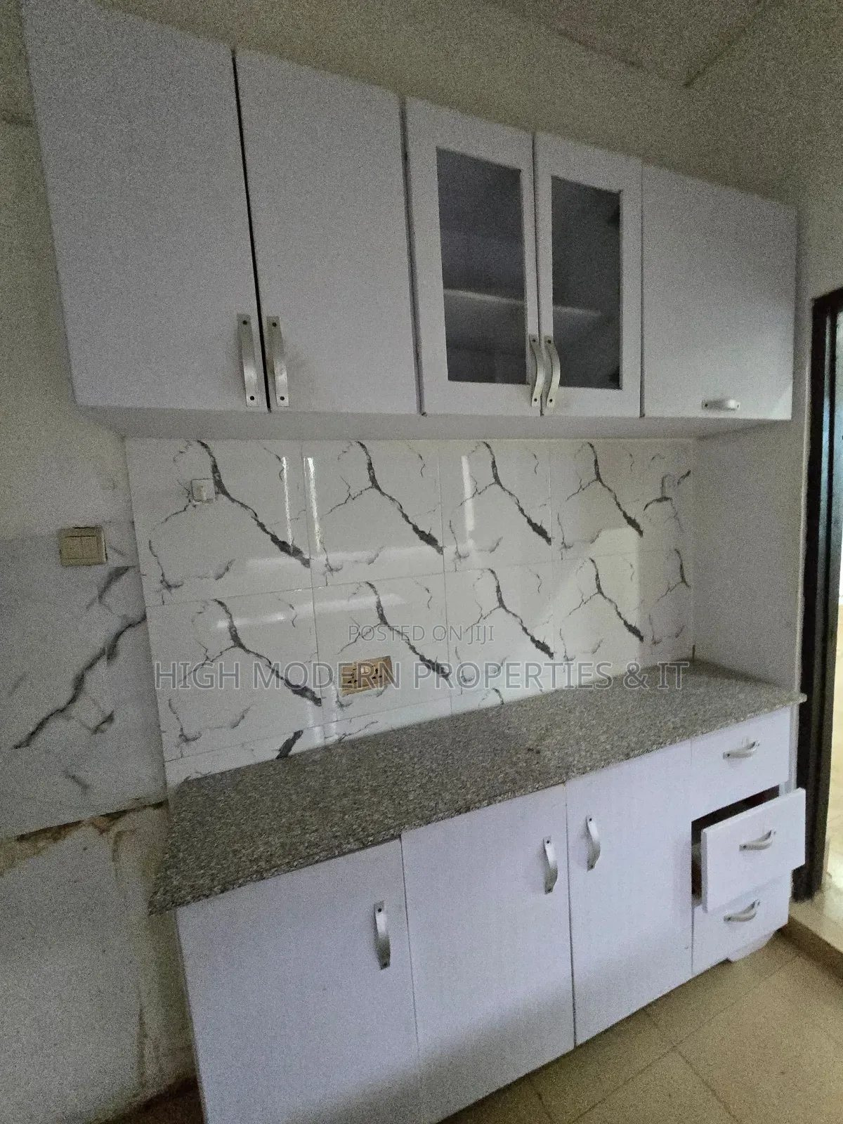 1bdrm Apartment in Police Station, Teshie for rent in Teshie