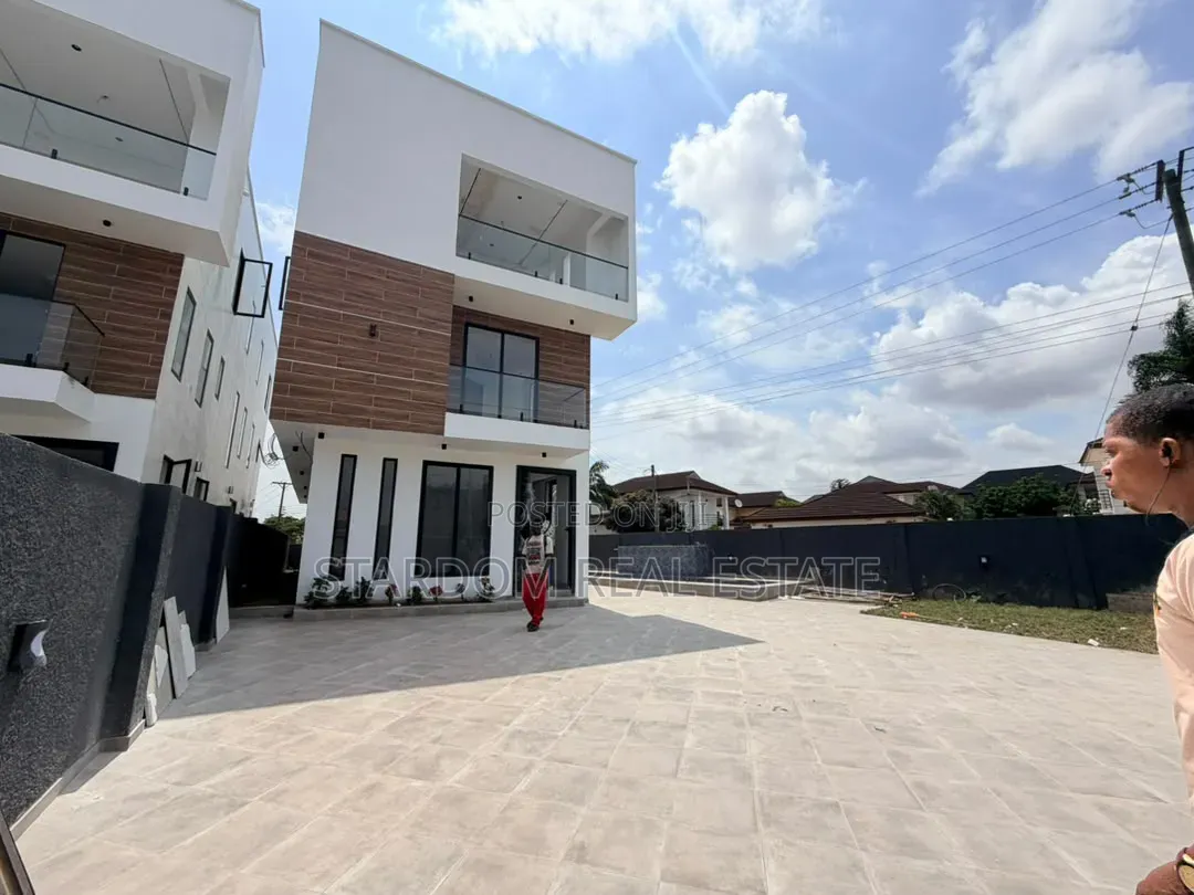 4bdrm Duplex in East Legon Mempeasem, Ability for sale in Ability