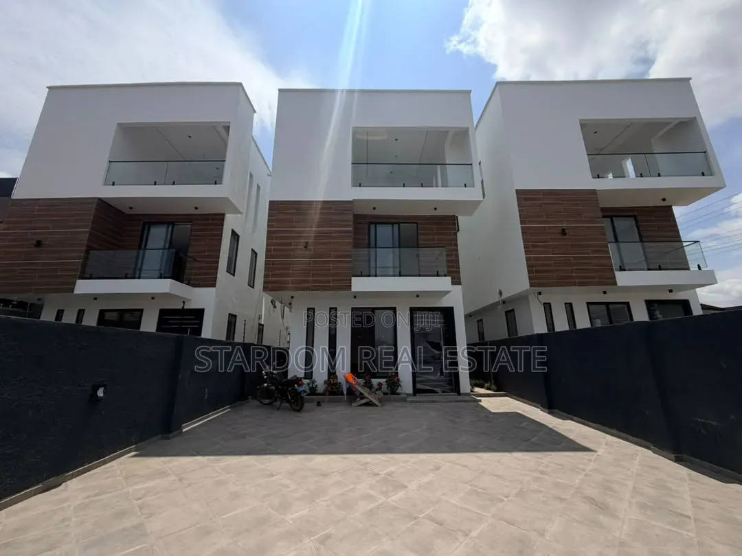 4bdrm Duplex in East Legon Mempeasem, Ability for sale in Ability