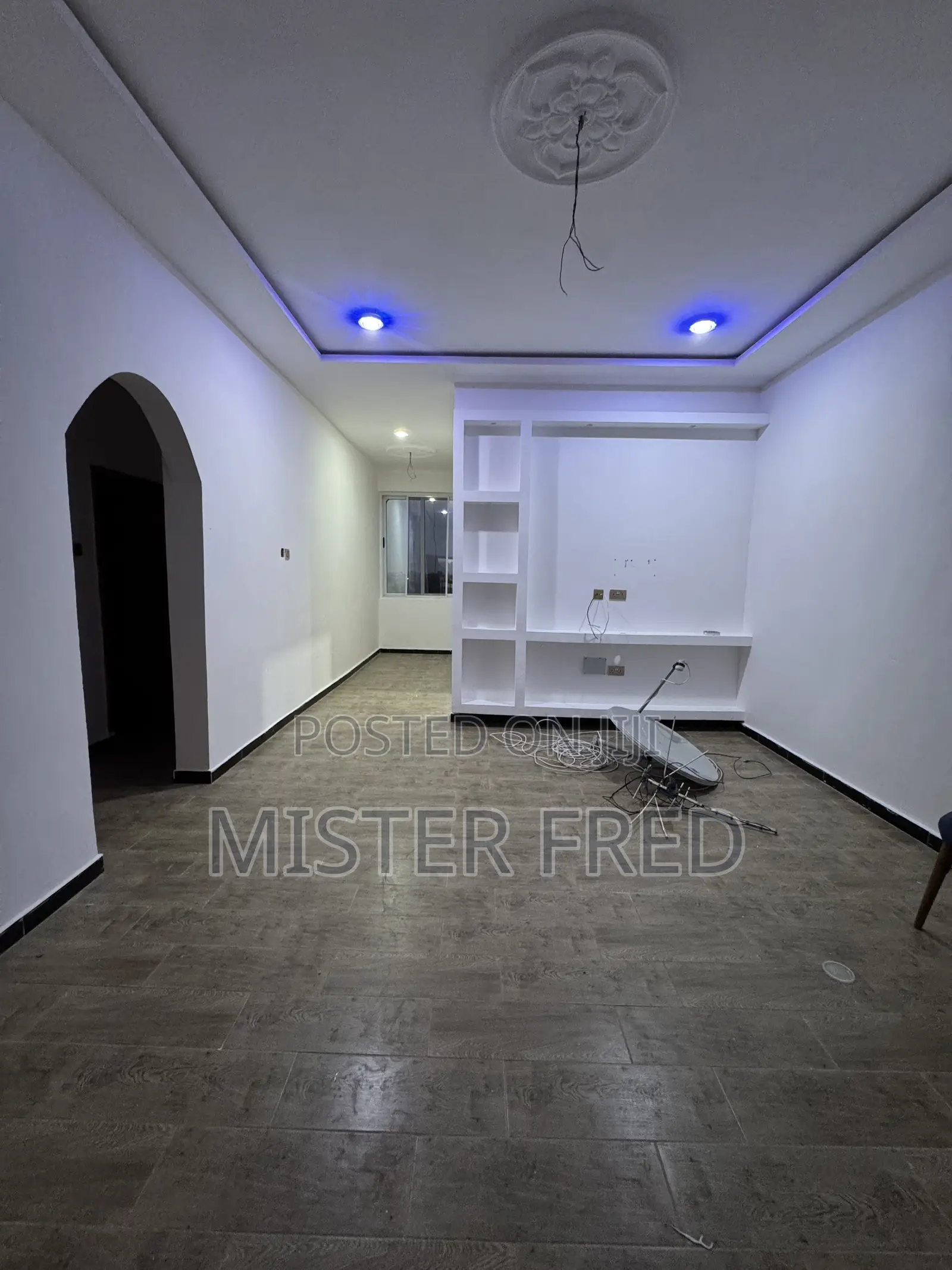 2bdrm Apartment in Whitecross, Weija for rent in Weija