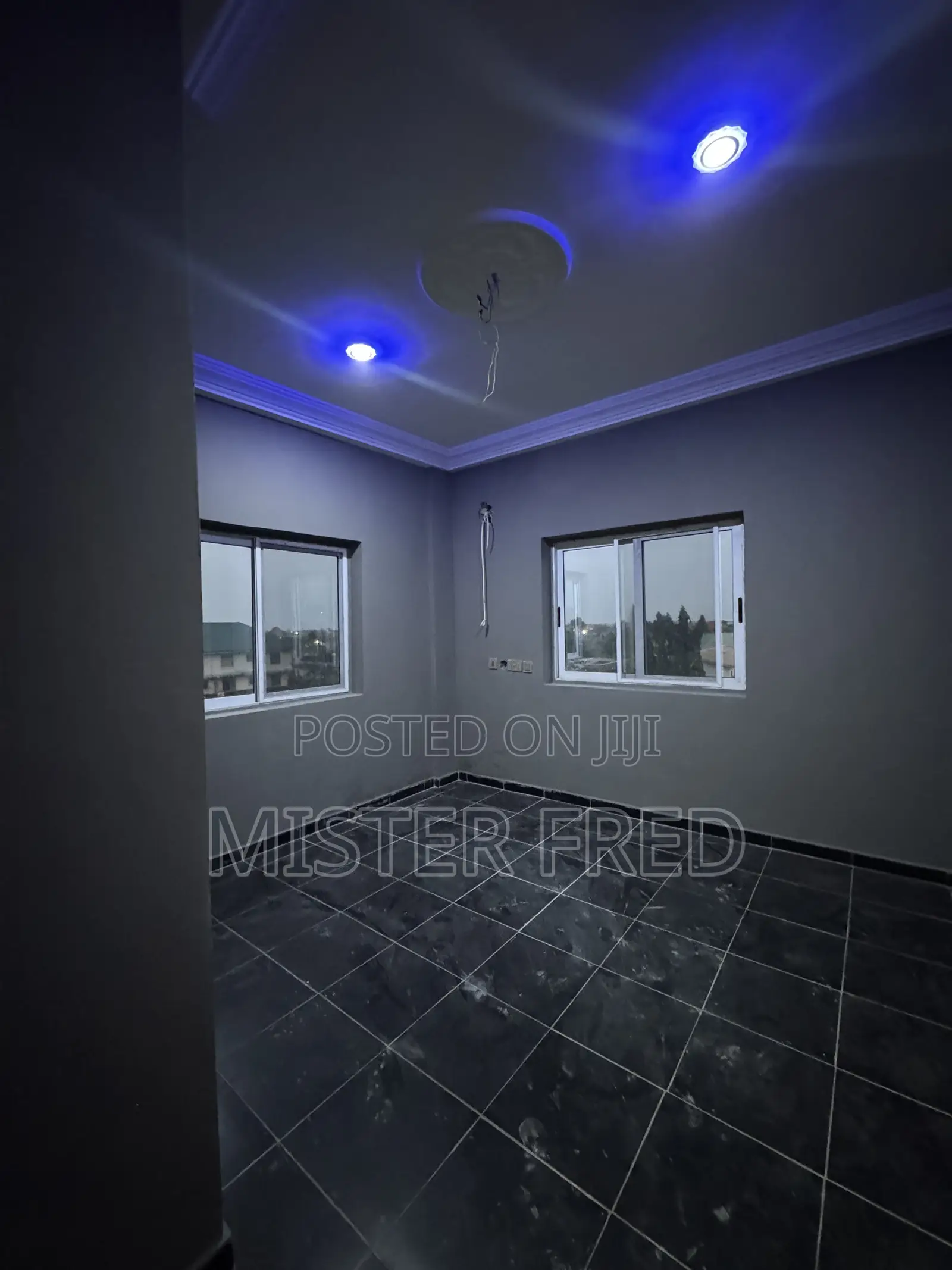 2bdrm Apartment in Whitecross, Weija for rent in Weija