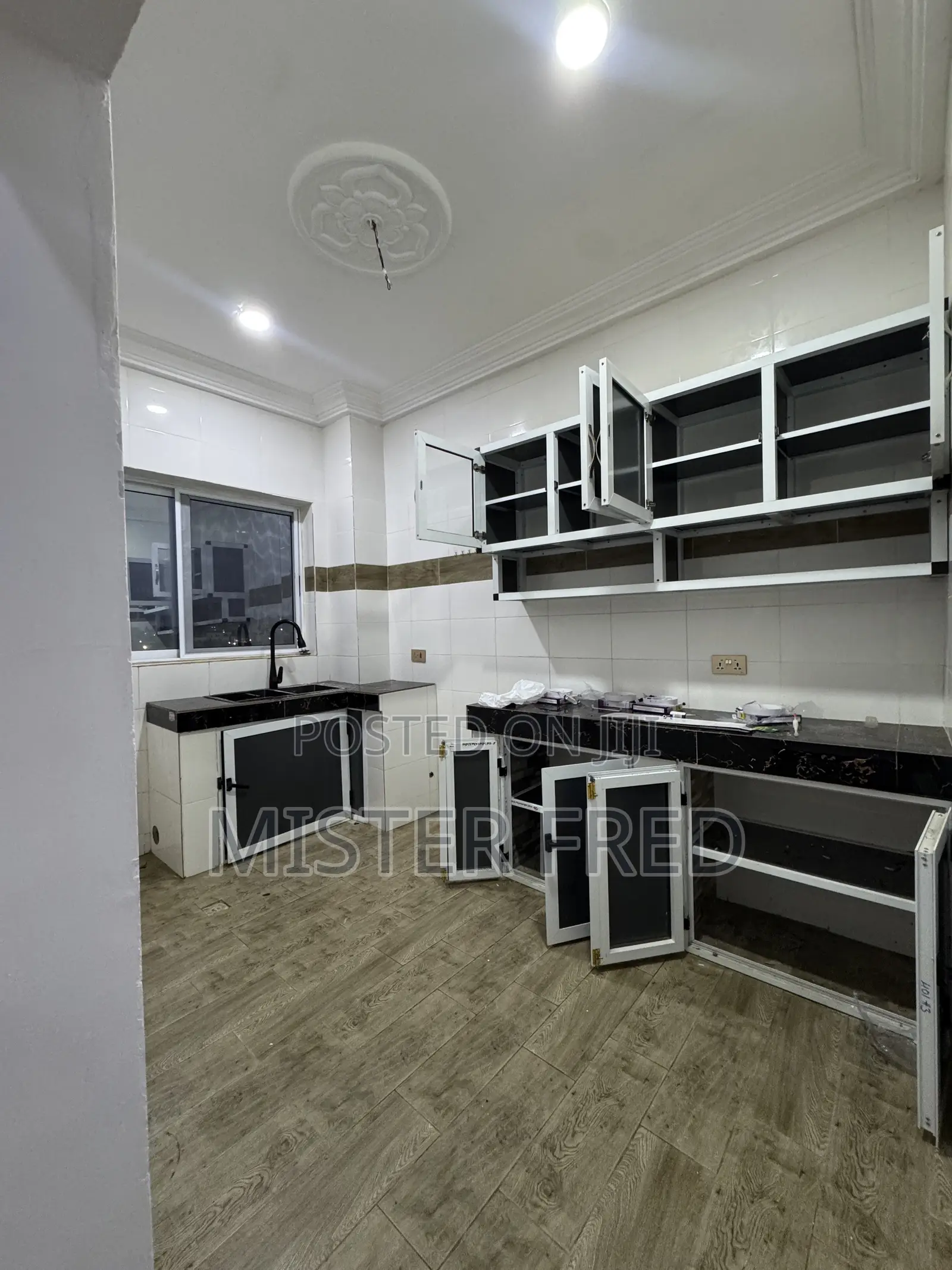 2bdrm Apartment in Whitecross, Weija for rent in Weija