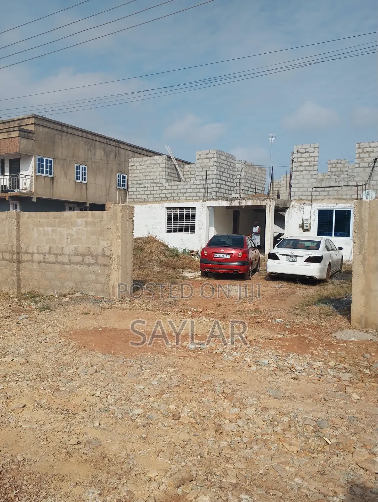 5bdrm Duplex in Enjoyy Estates, Sakumono for sale in Sakumono