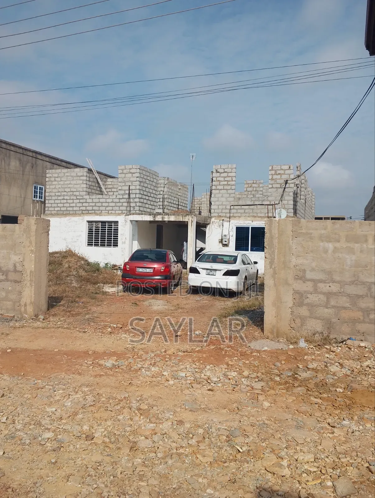 5bdrm Duplex in Enjoyy Estates, Sakumono for sale in Sakumono