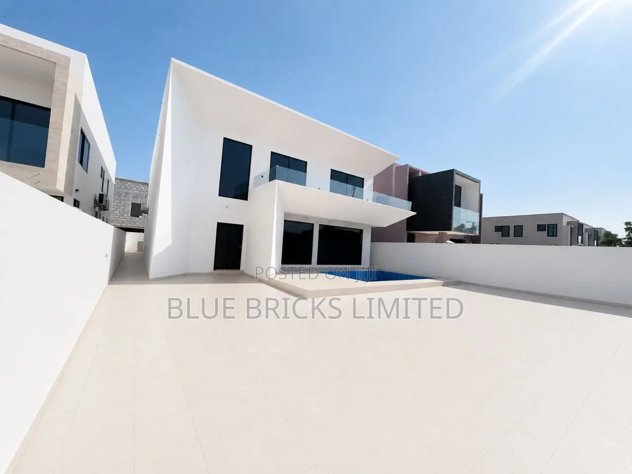 4bdrm House in East Legon Hills, Lake Side Estate for sale in Lake Side Estate
