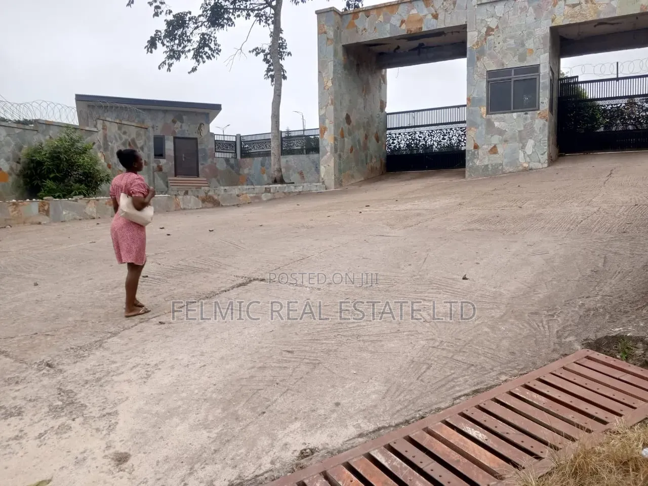 8 Plots of Land at Aburi Obosomase for Sale in Akuapim South