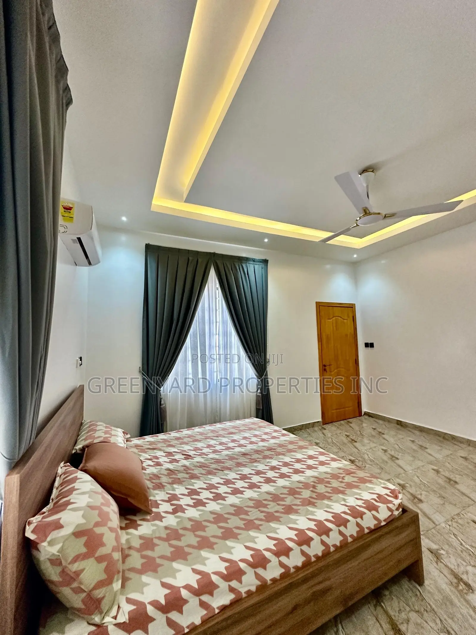 Furnished 4bdrm House in Adjinganor, East Legon for rent in East Legon