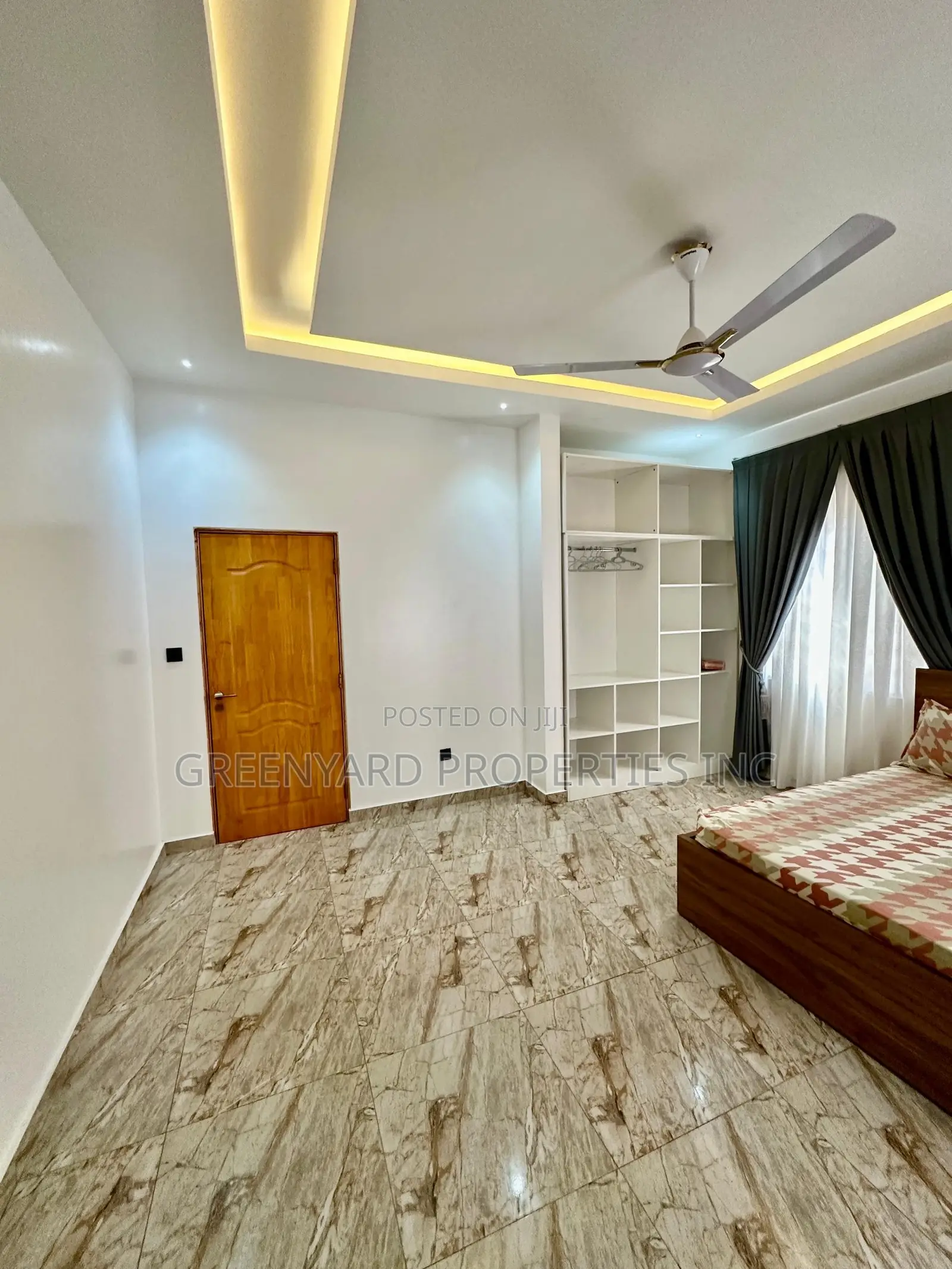 Furnished 4bdrm House in Adjinganor, East Legon for rent in East Legon