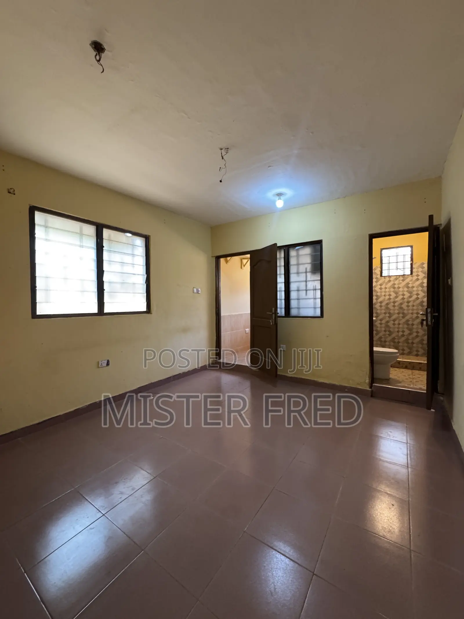 1bdrm Apartment in Broadcasting, Weija for rent in Weija
