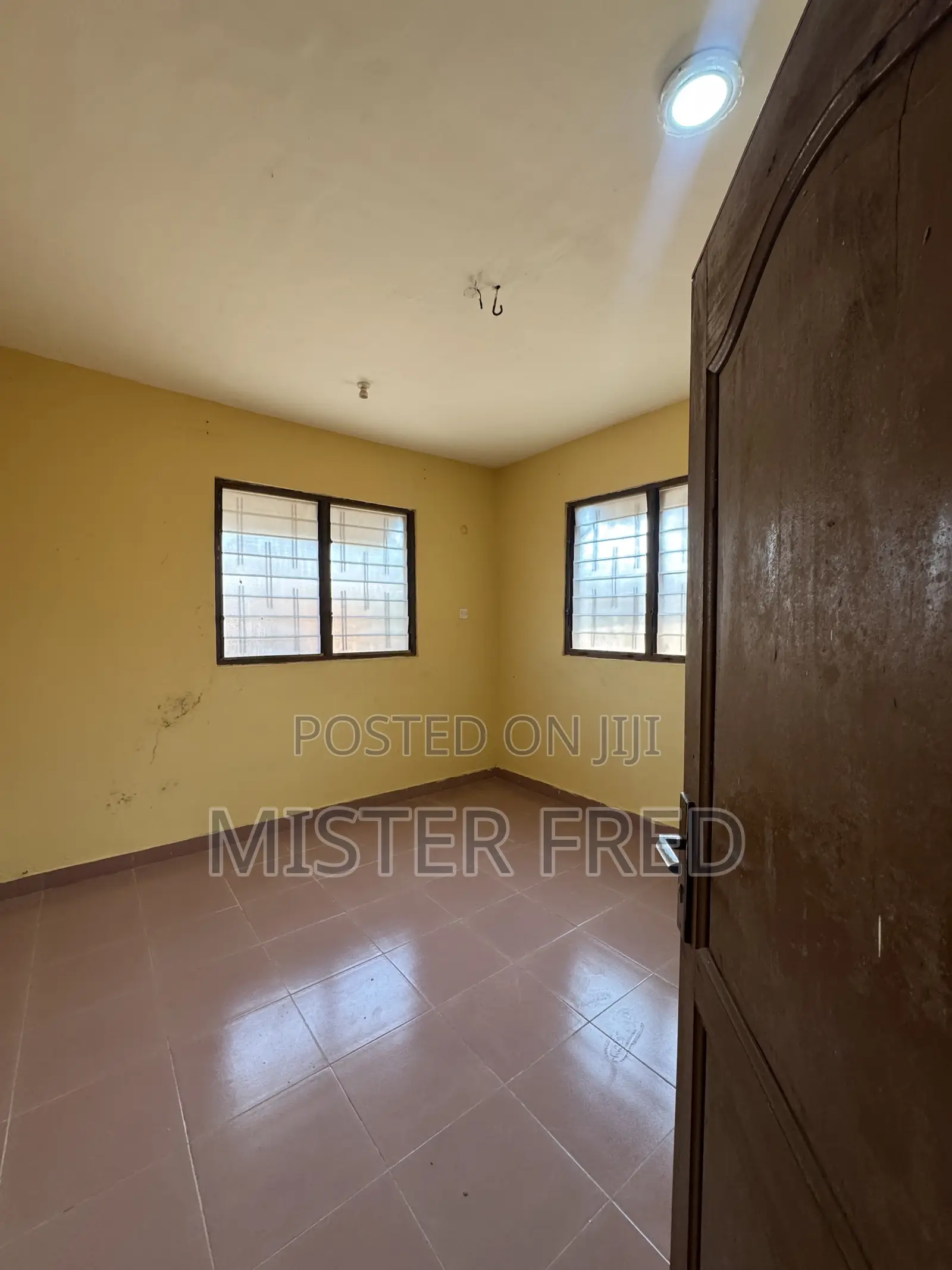 1bdrm Apartment in Broadcasting, Weija for rent in Weija
