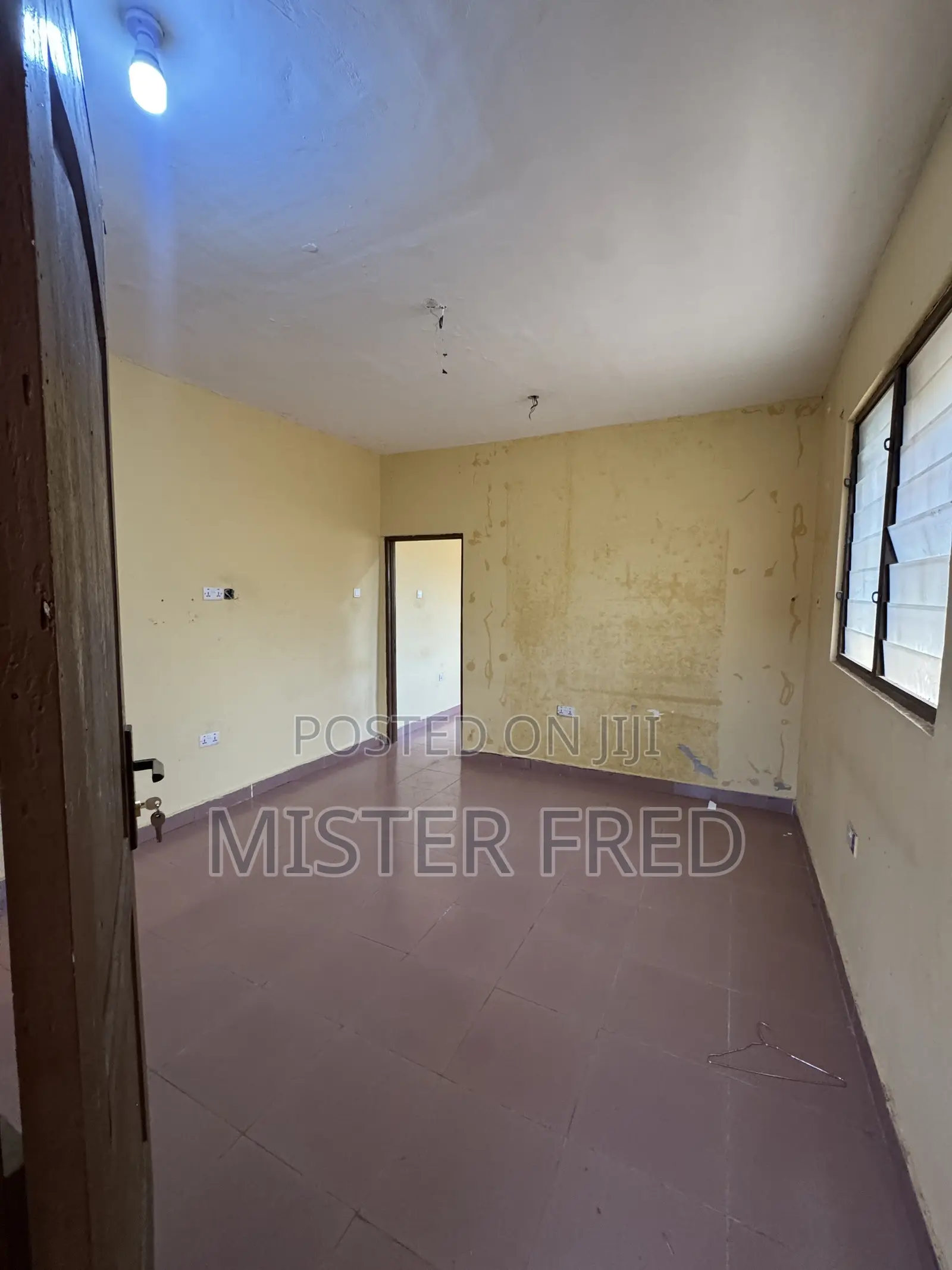 1bdrm Apartment in Broadcasting, Weija for rent in Weija
