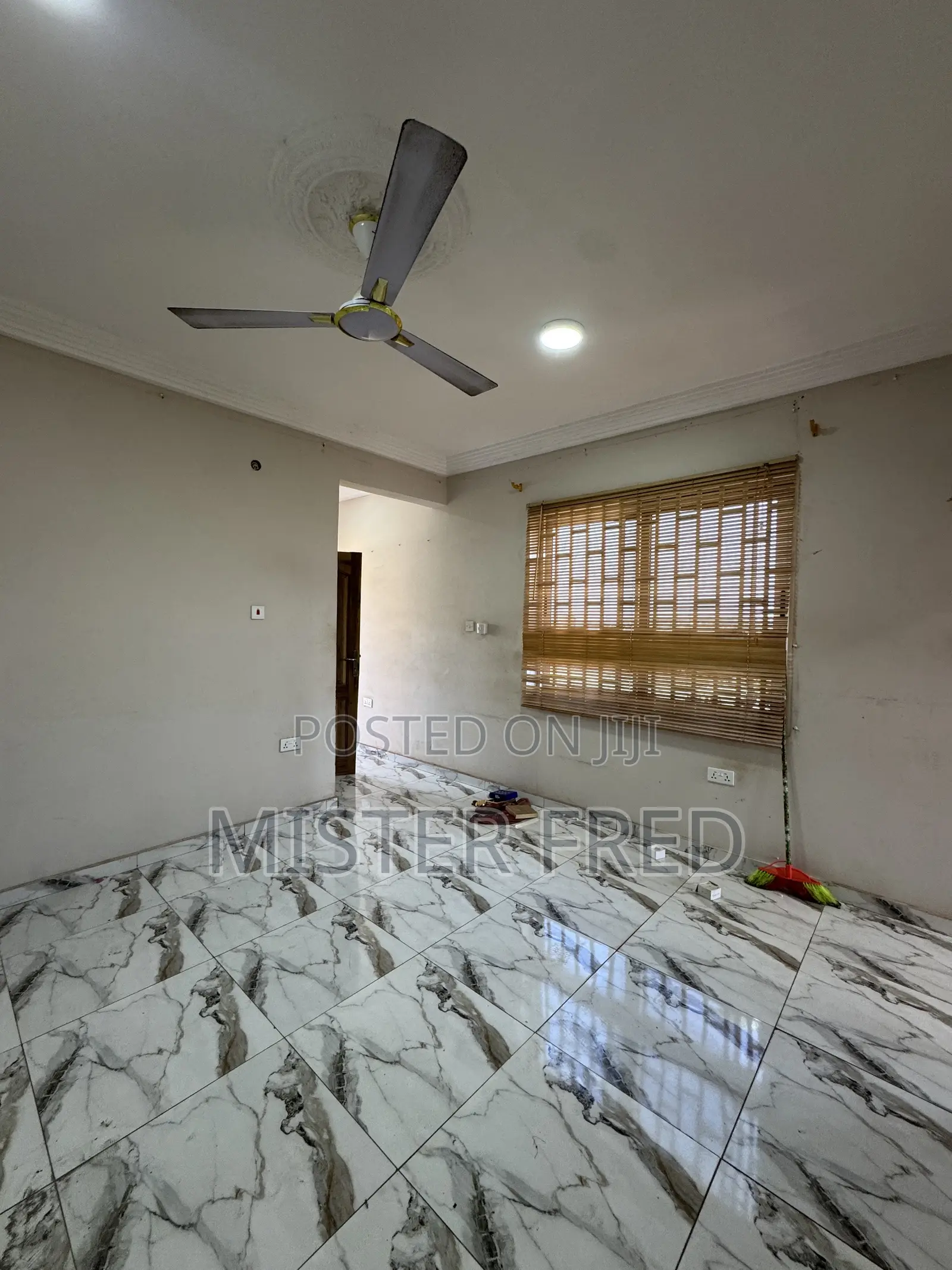 1bdrm Apartment in Broadcasting, Weija for rent in Weija
