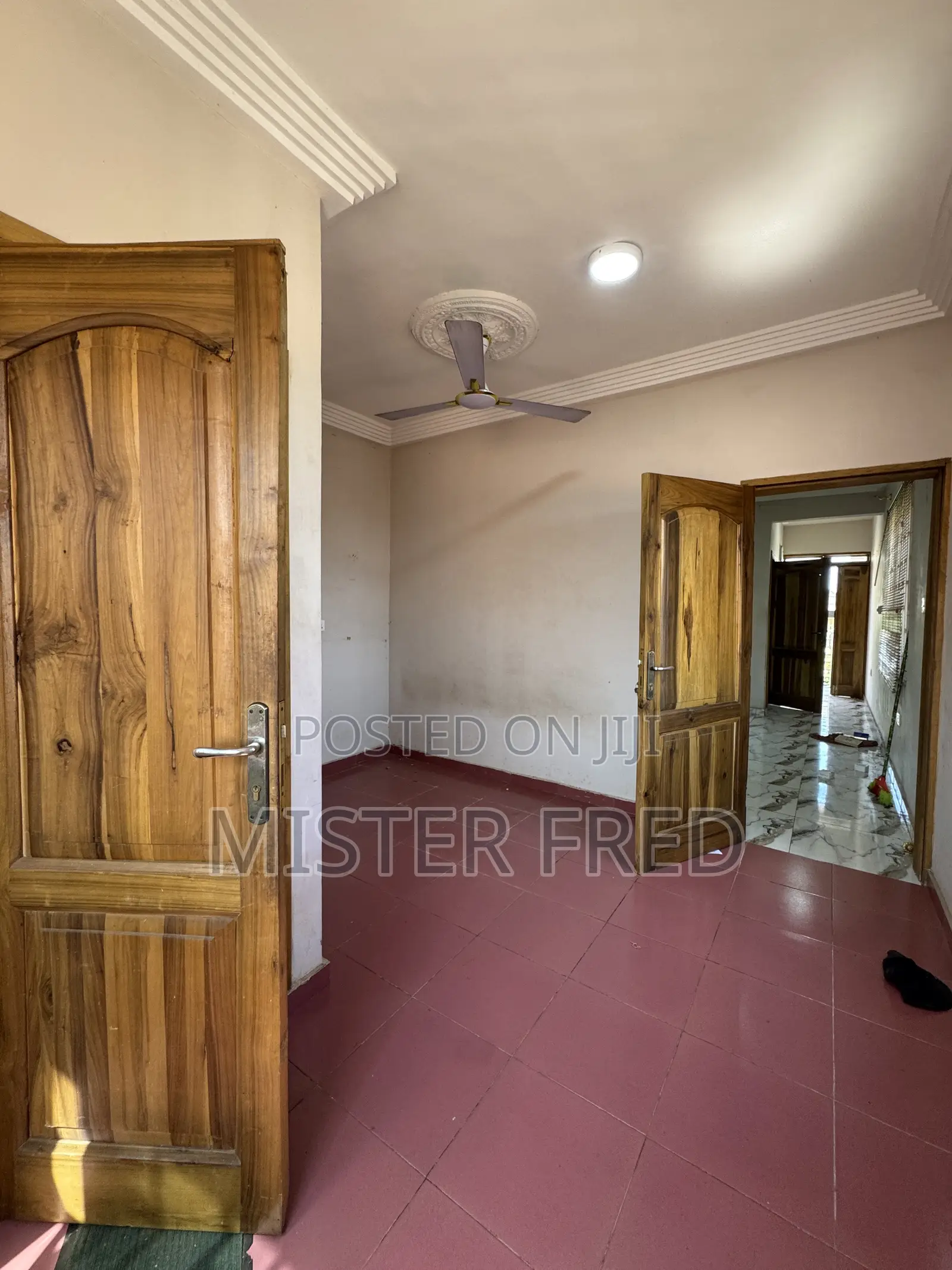 1bdrm Apartment in Broadcasting, Weija for rent in Weija