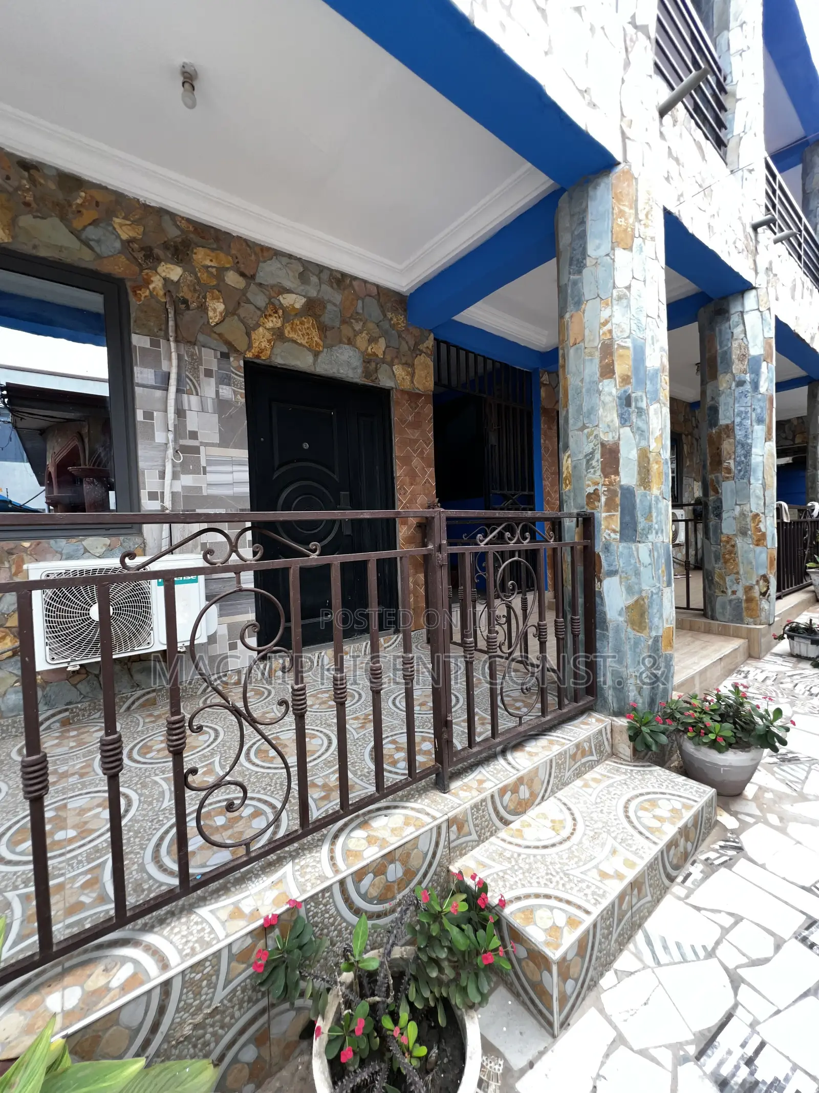 2bdrm Apartment in Lakeside, Ashaley Botwe for rent in Ashaley Botwe