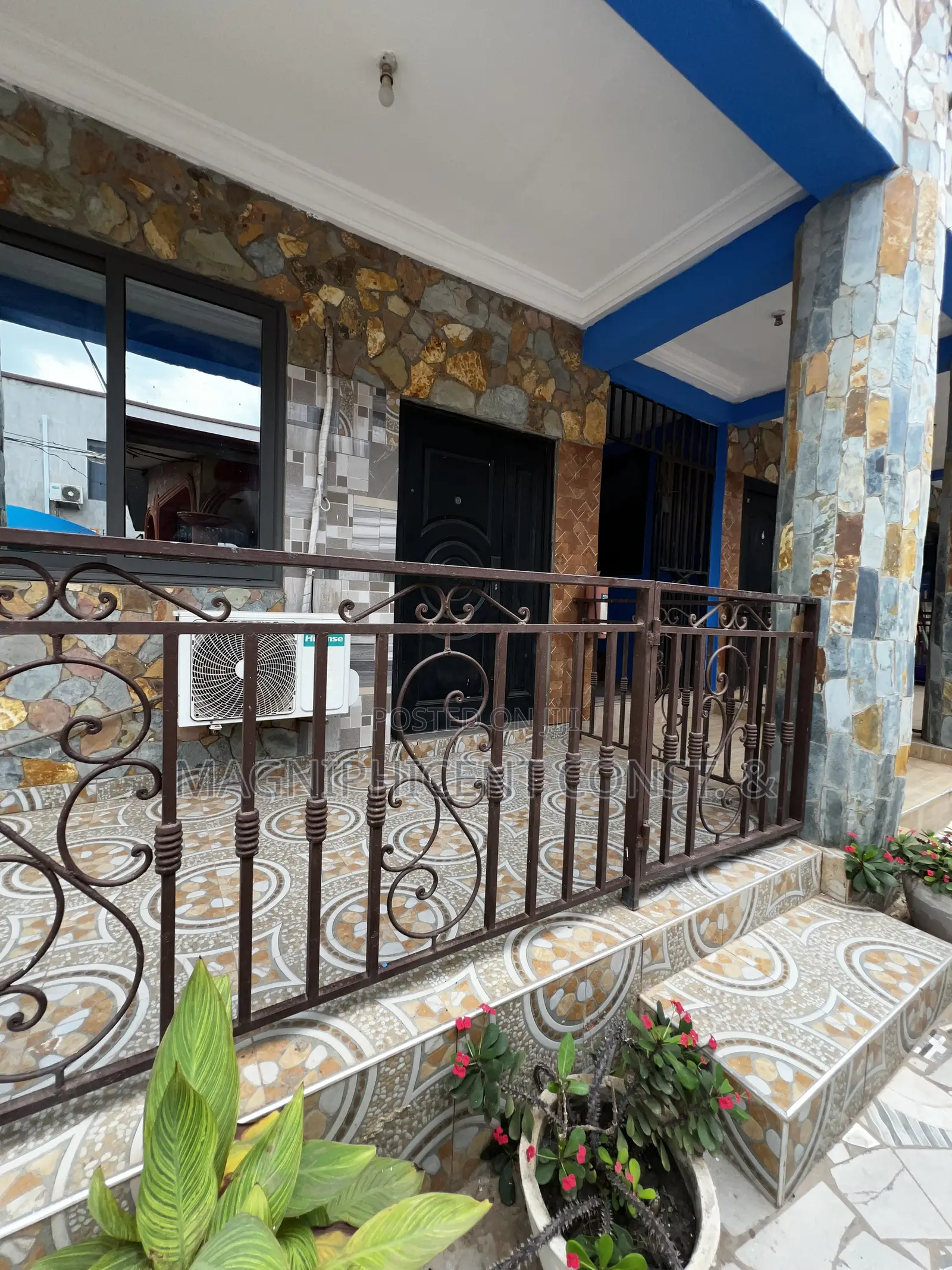 2bdrm Apartment in Lakeside, Ashaley Botwe for rent in Ashaley Botwe