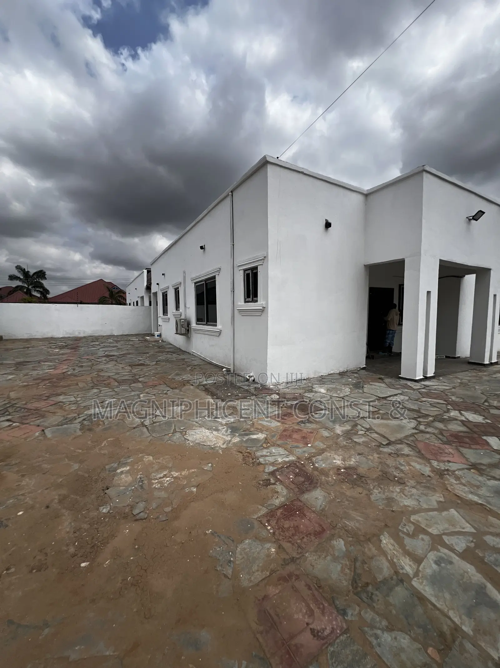 3bdrm House in Hills Estate, Ashaley Botwe for rent in Ashaley Botwe
