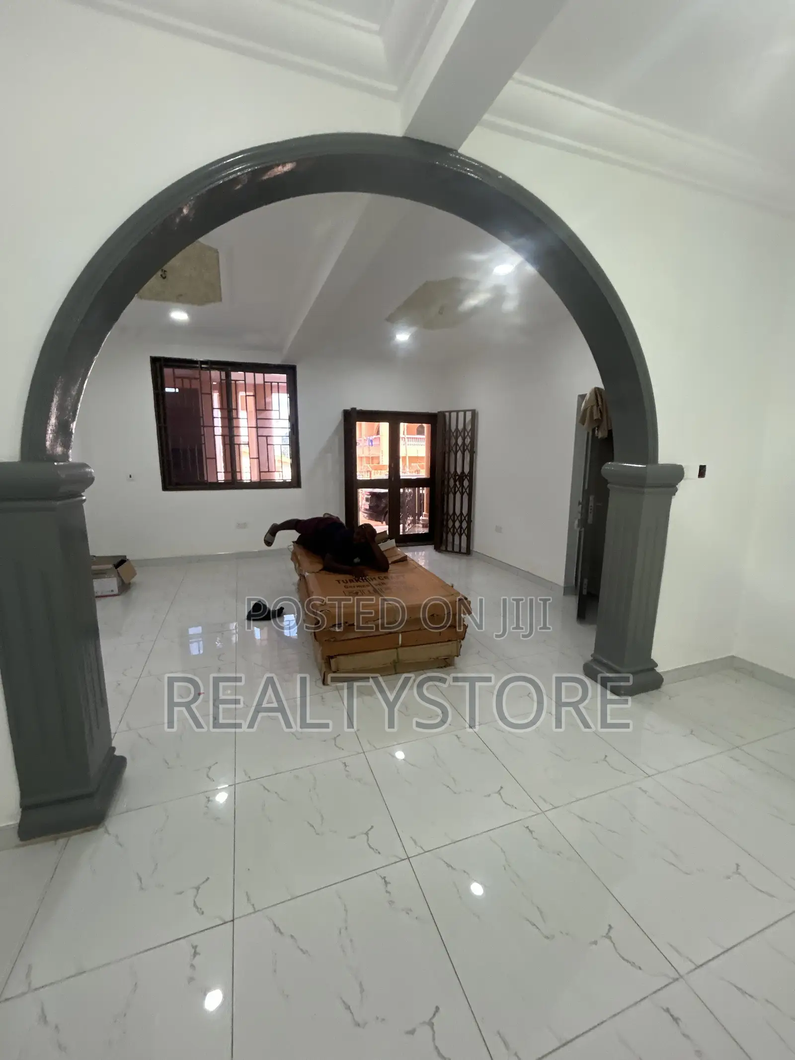 2bdrm Apartment in Atomic, Accra Metropolitan for rent in Accra Metropolitan