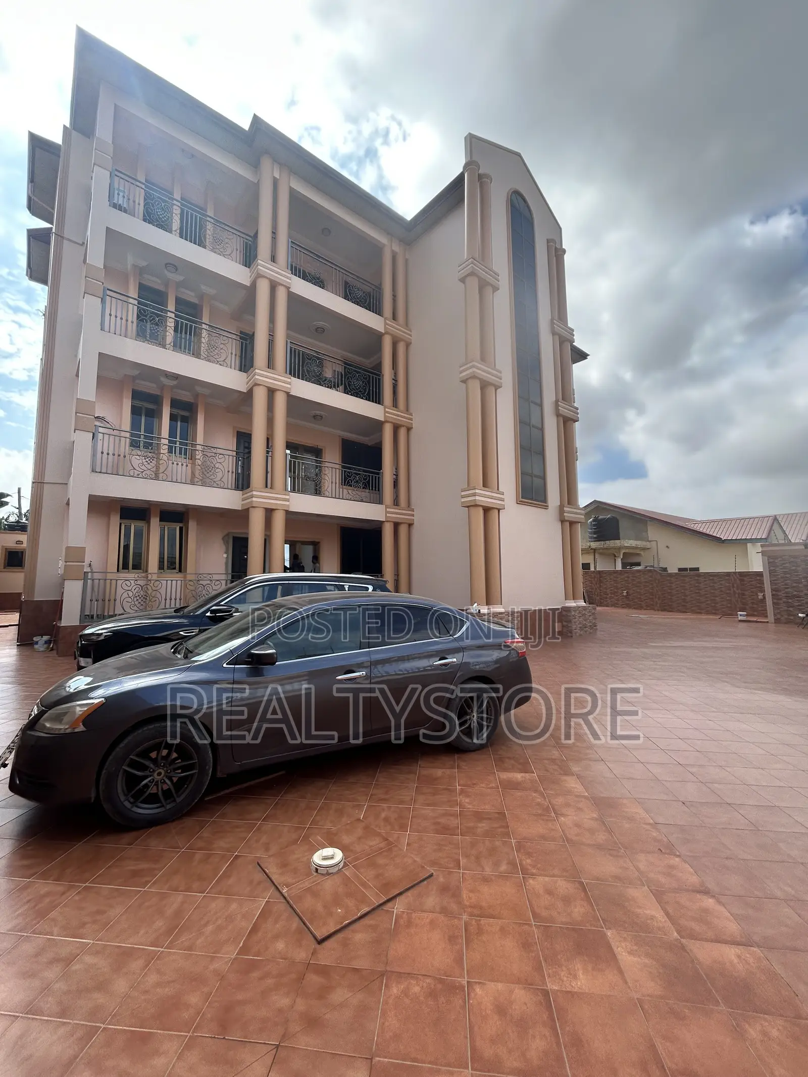 2bdrm Apartment in Atomic, Accra Metropolitan for rent in Accra Metropolitan