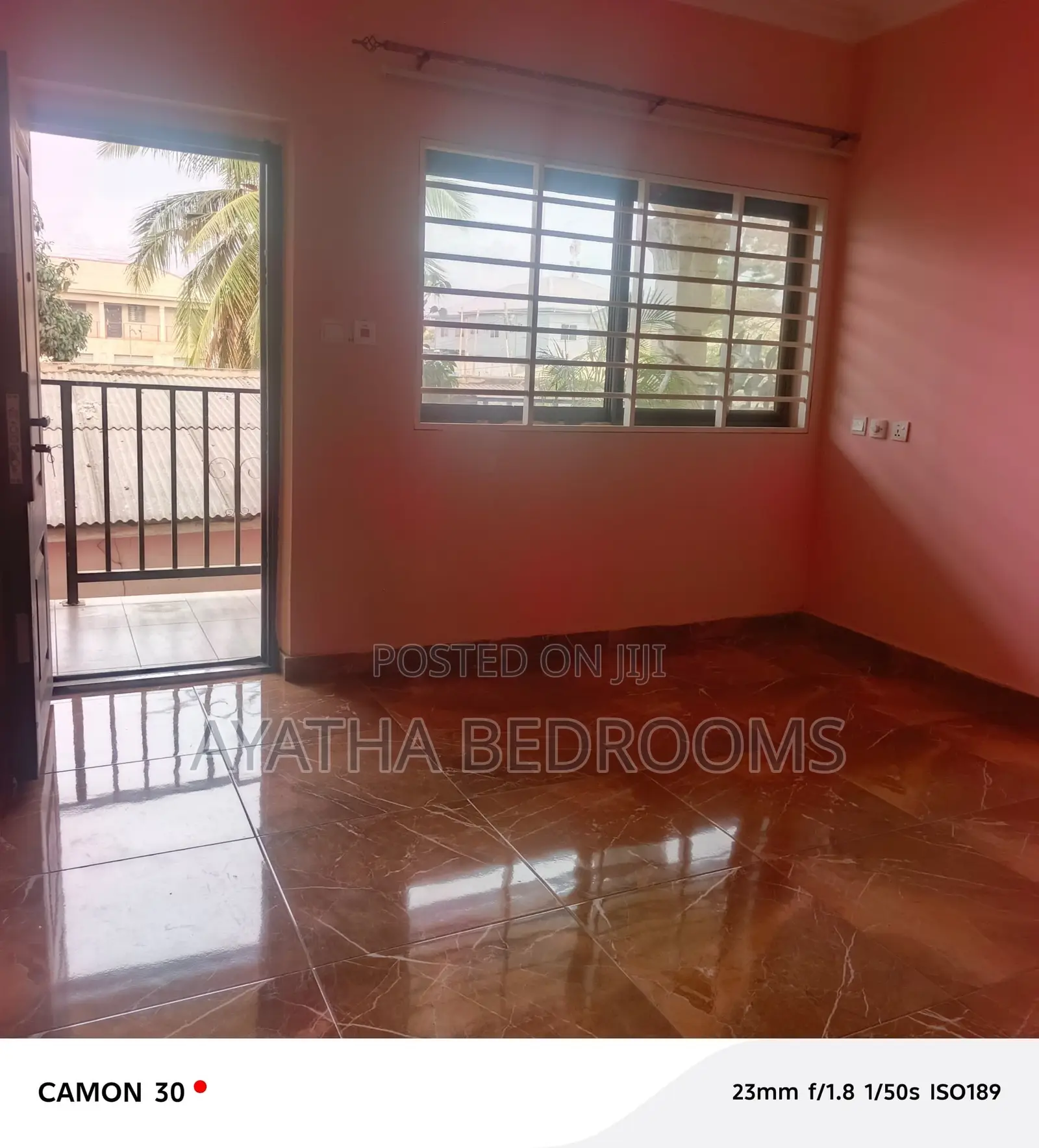 1bdrm Apartment in Modern Properties, Teshie for rent in Teshie