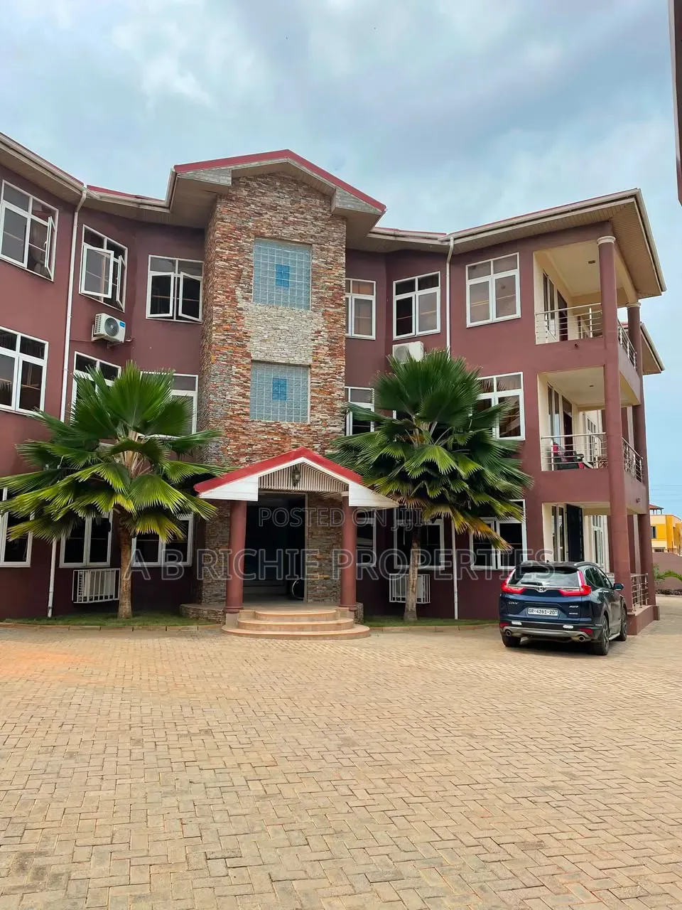 3bdrm Apartment in Ab Richie Properties, Tseaddo for rent in Tseaddo