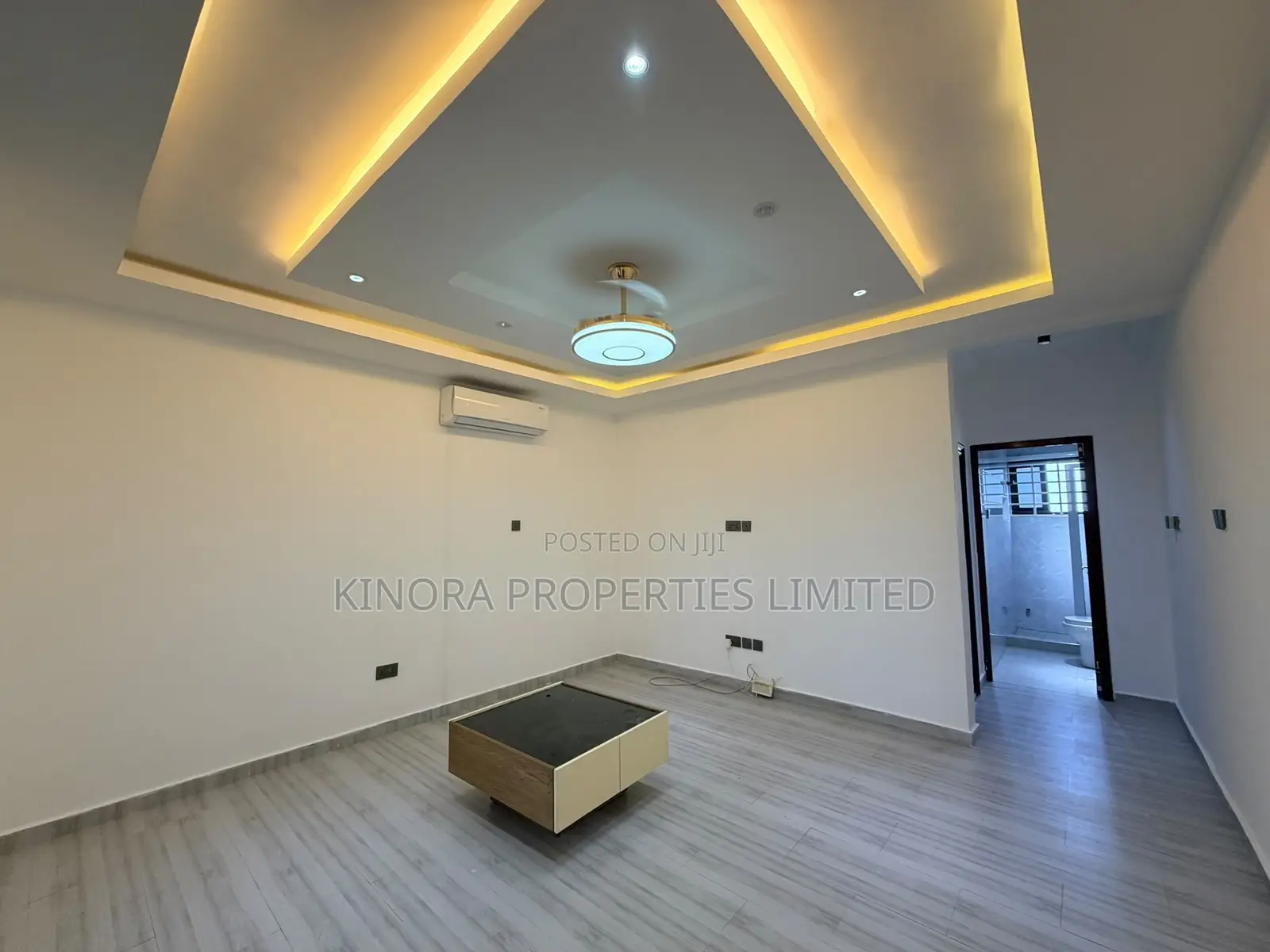 1bdrm Apartment in Hatso Ecomog for rent in ECOMOG