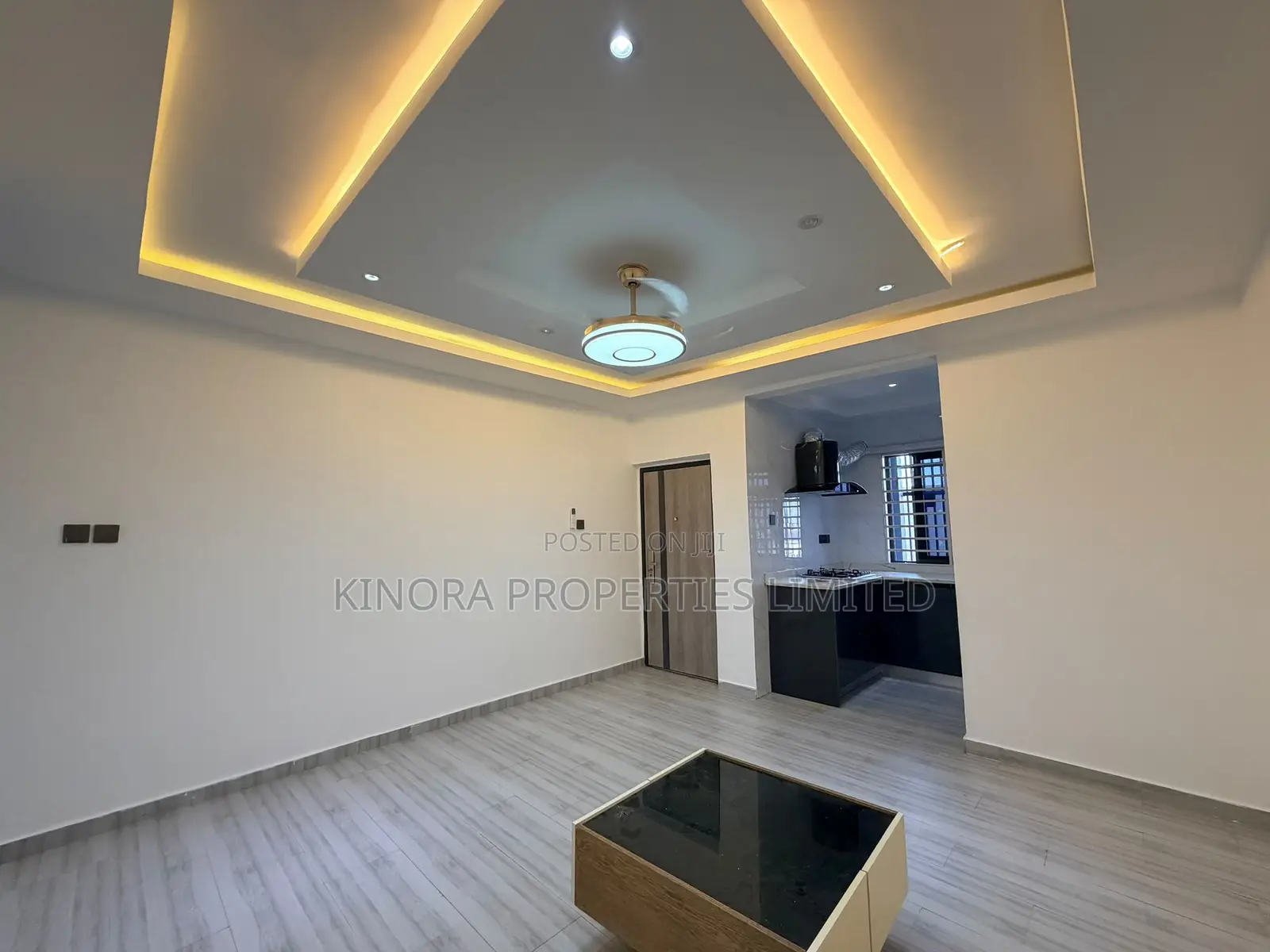 1bdrm Apartment in Hatso Ecomog for rent in ECOMOG