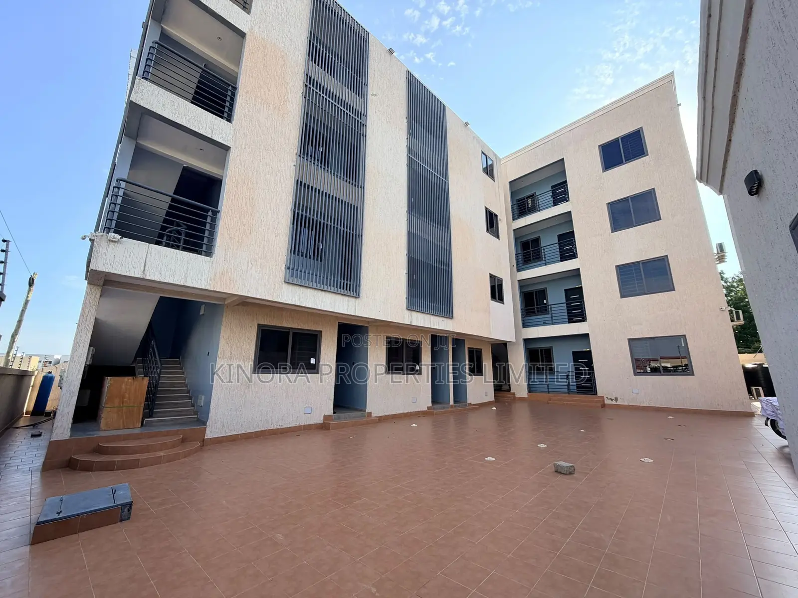 1bdrm Apartment in Hatso Ecomog for rent in ECOMOG