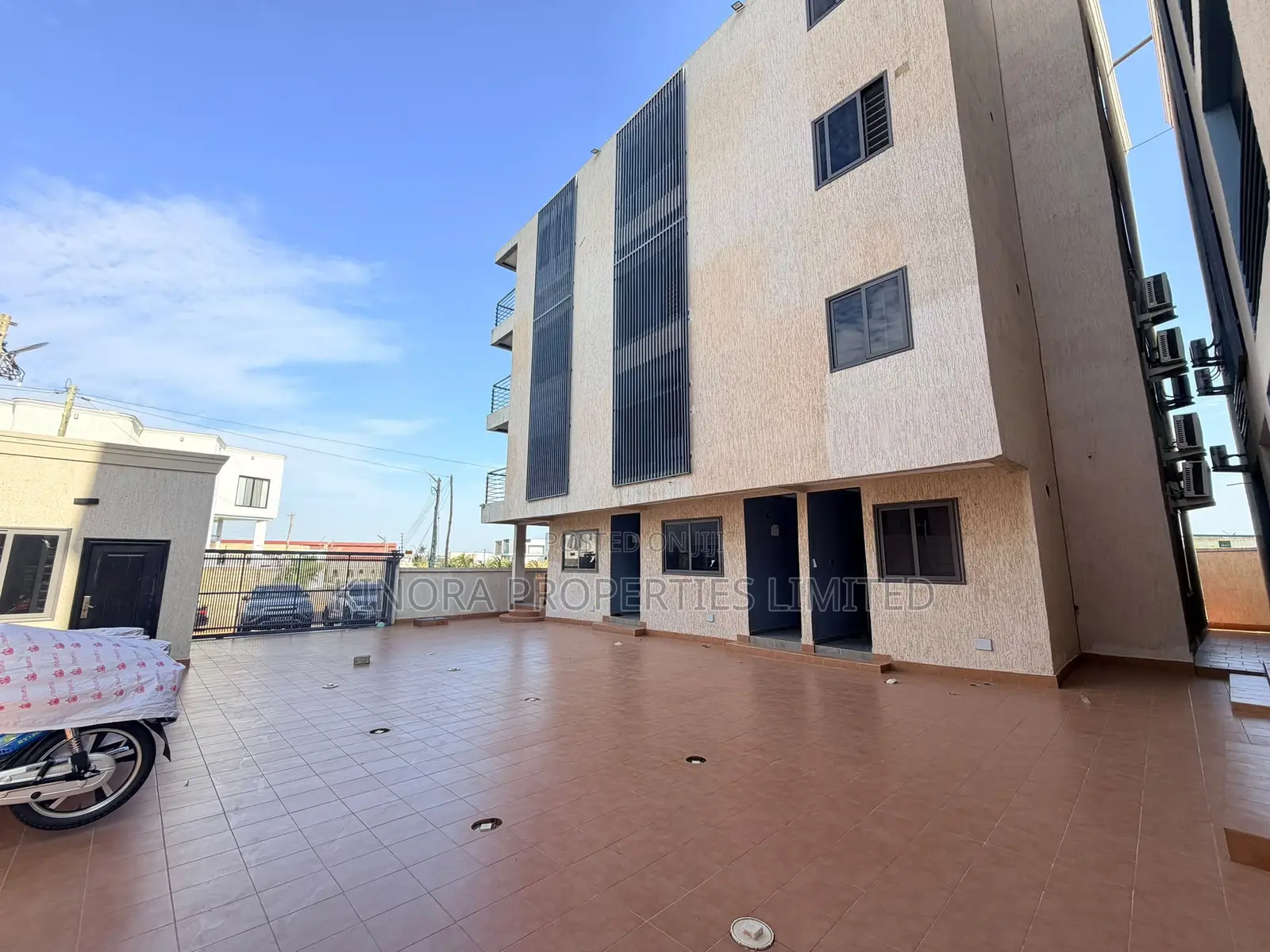 1bdrm Apartment in Hatso Ecomog for rent in ECOMOG