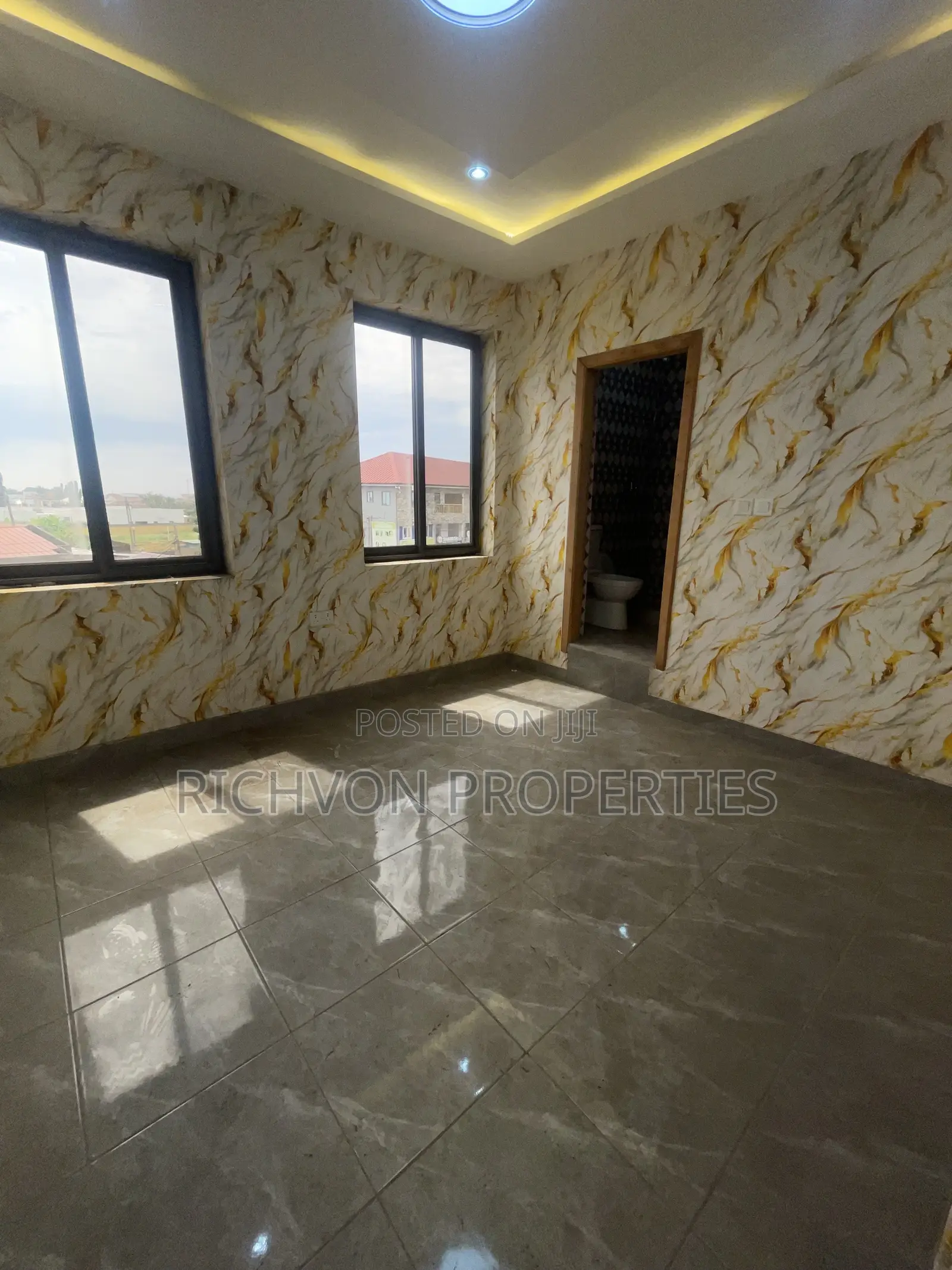 2bdrm Apartment in Richvon Properties, Baatsona Total for rent in Baatsona Total