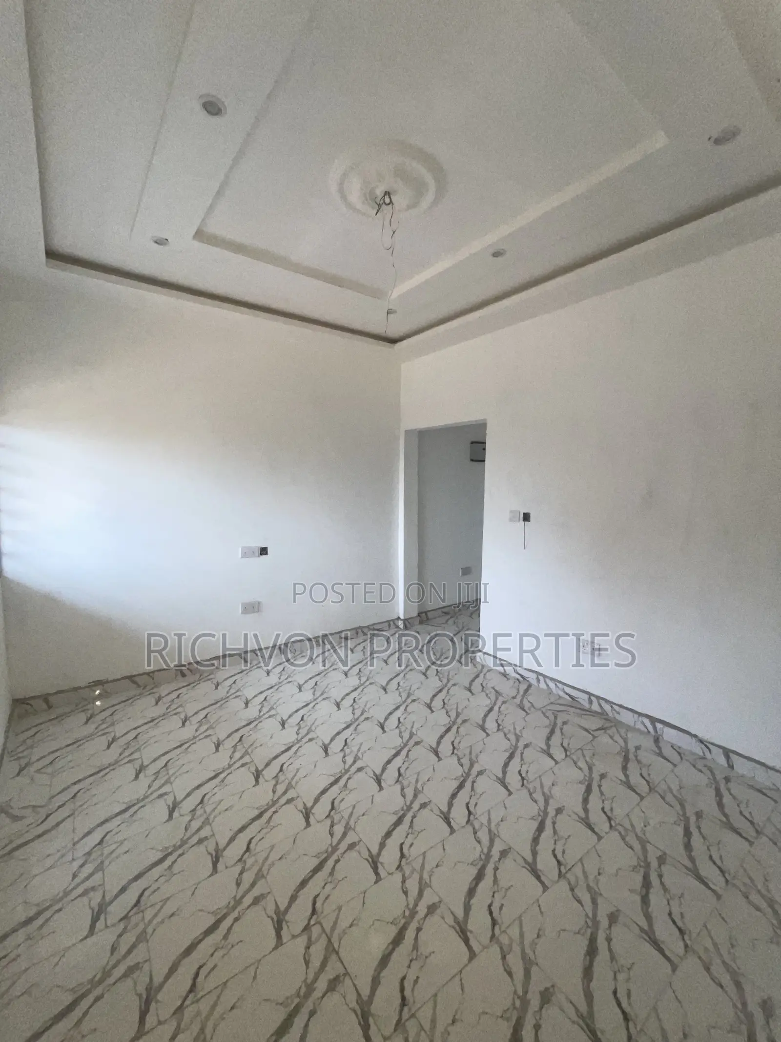 1bdrm Apartment in Richvon Properties, Baatsona Total for rent in Baatsona Total