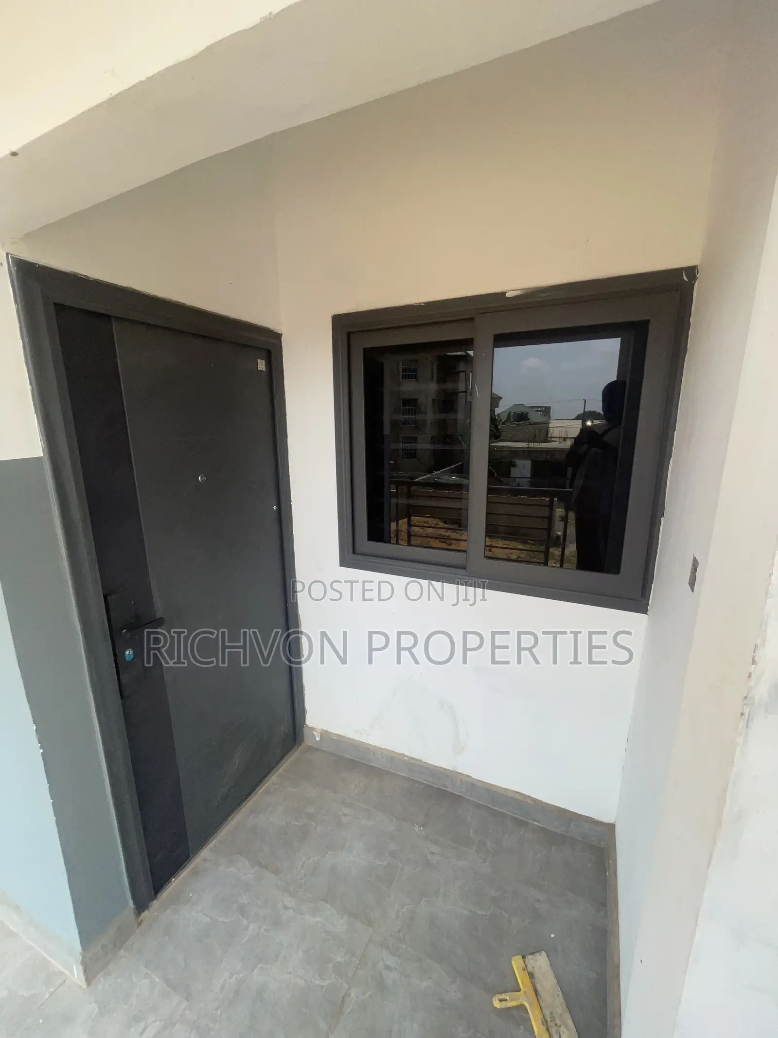 1bdrm Apartment in Richvon Properties, Baatsona Total for rent in Baatsona Total