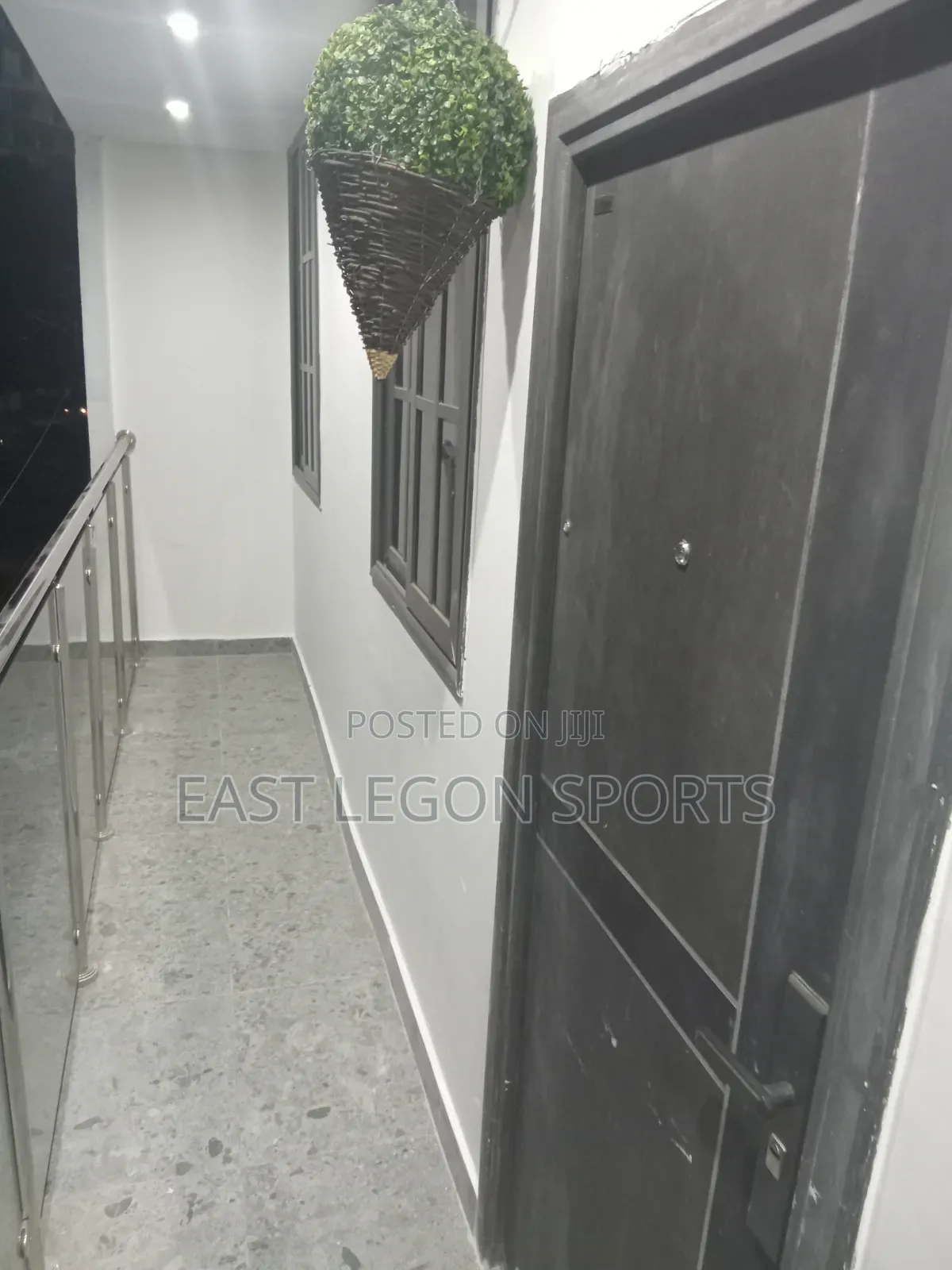 Shop Office With Solar Power AC 65 Sqre Metres East Legon in Boundary Road Area
