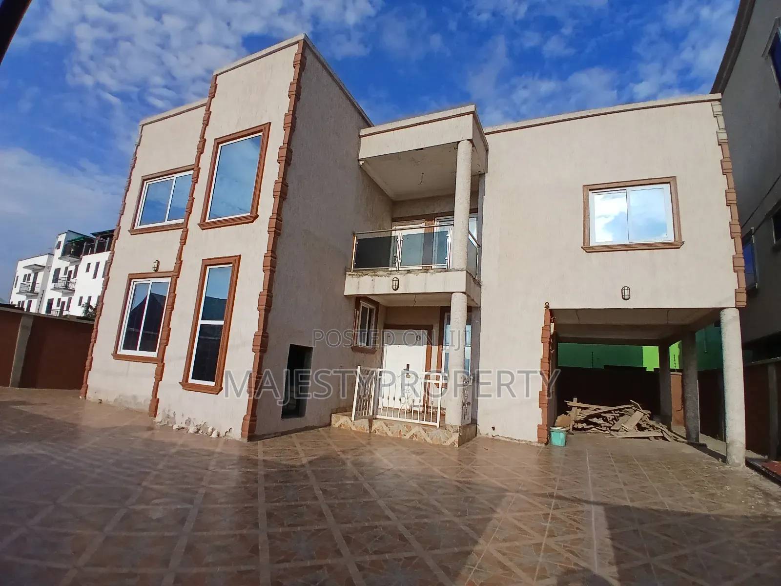 4bdrm House in Spintex, Baatsona Total for sale in Baatsona Total