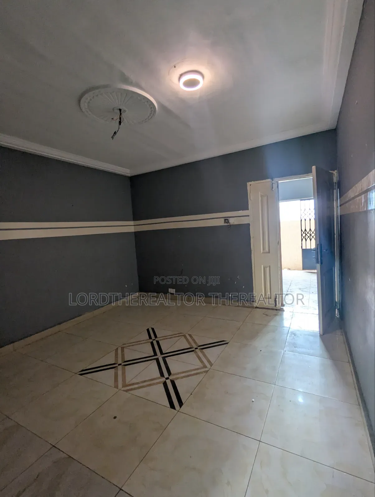 1bdrm Apartment in Pokuase for rent in Pokuase
