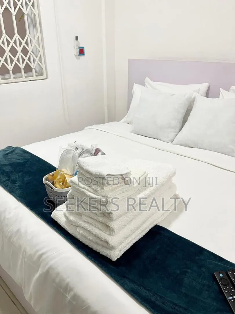 Furnished 2bdrm Apartment in Seekers Realty, Labone SHS Area for rent in Labone SHS Area