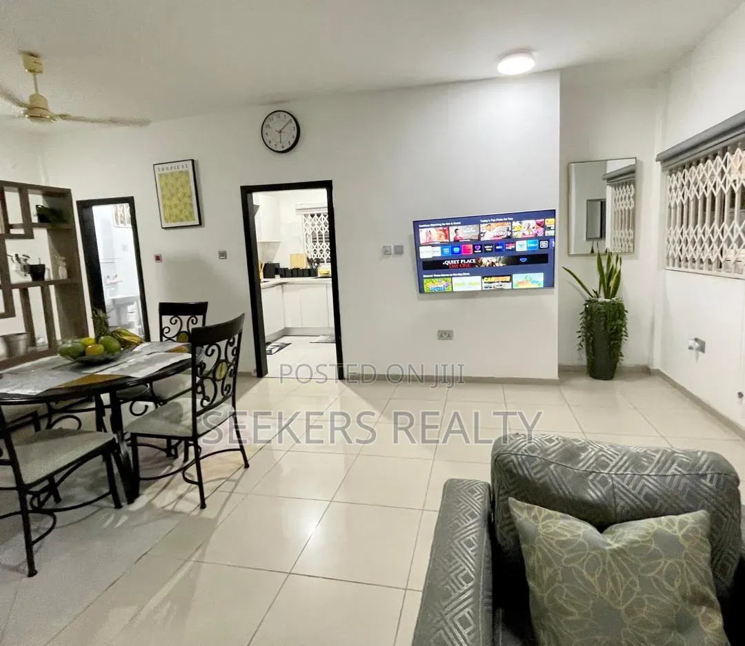 Furnished 2bdrm Apartment in Seekers Realty, Labone SHS Area for rent in Labone SHS Area