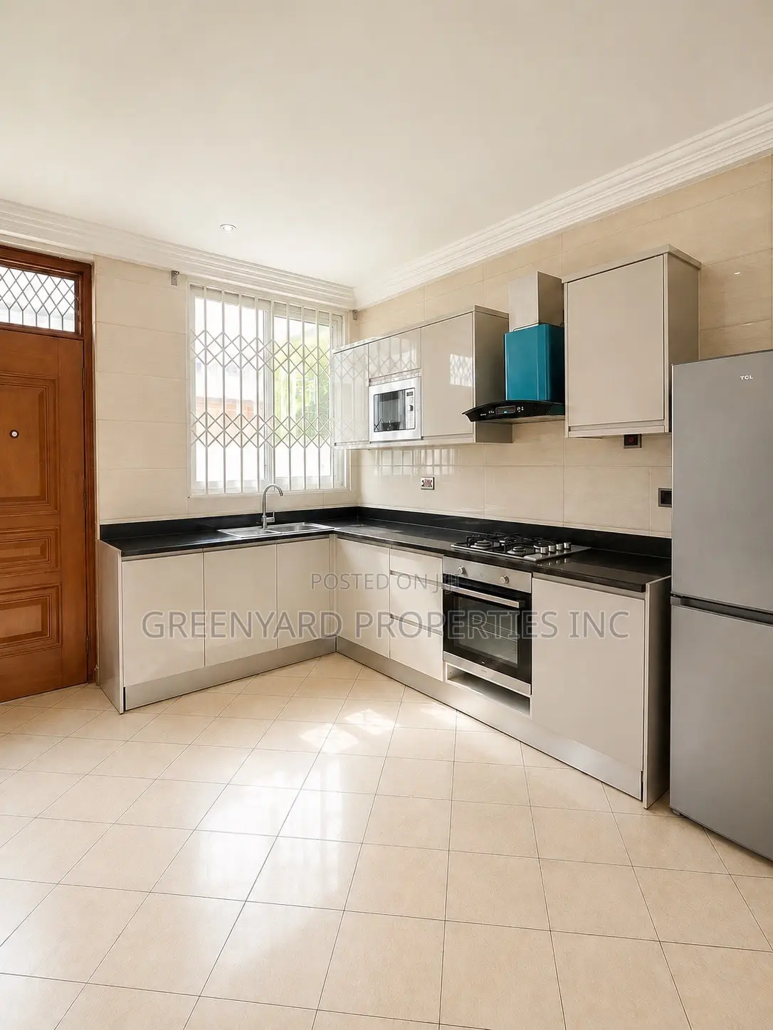 3bdrm Apartment in Mempasem, East Legon for rent in East Legon