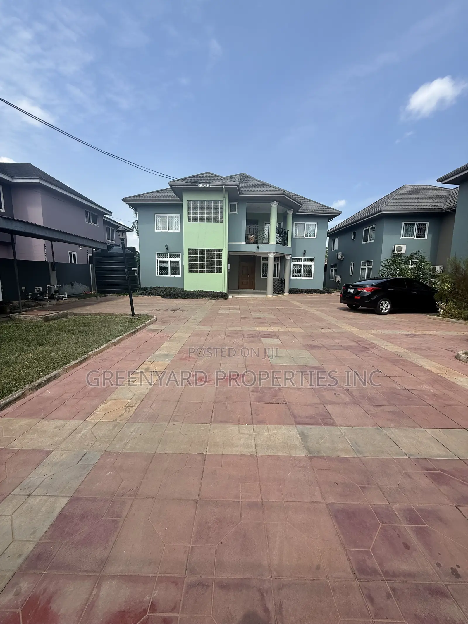 3bdrm Apartment in Mempasem, East Legon for rent in East Legon