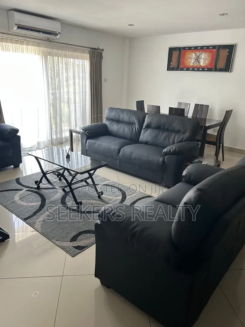 Furnished 2bdrm Apartment in Seekers Realty, Labone SHS Area for rent in Labone SHS Area