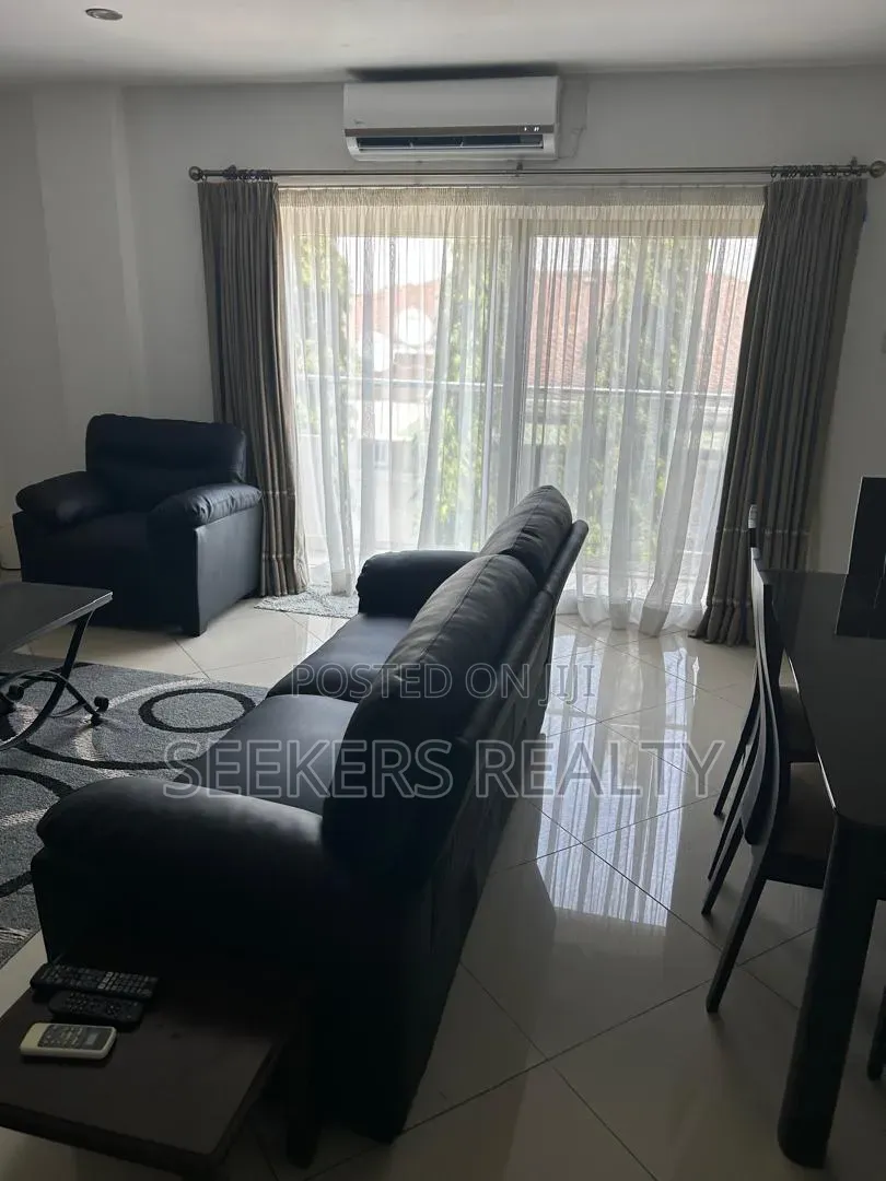 Furnished 2bdrm Apartment in Seekers Realty, Labone SHS Area for rent in Labone SHS Area