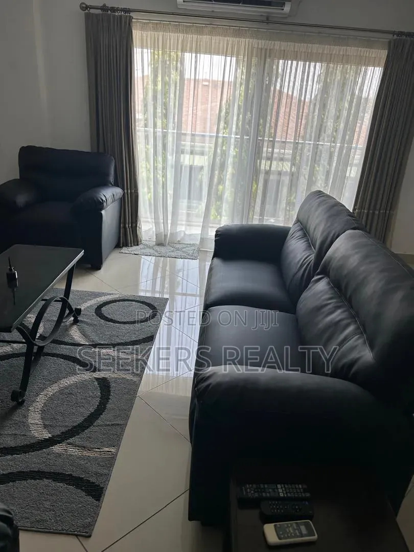 Furnished 2bdrm Apartment in Seekers Realty, Labone SHS Area for rent in Labone SHS Area