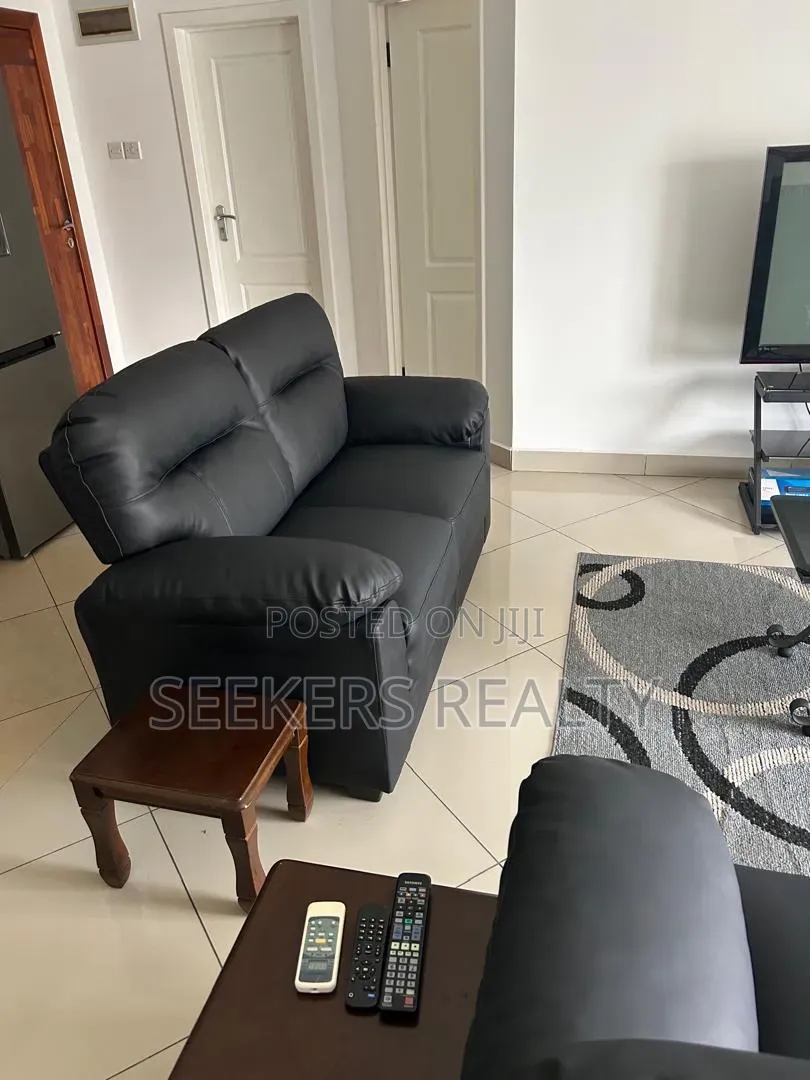 Furnished 2bdrm Apartment in Seekers Realty, Labone SHS Area for rent in Labone SHS Area