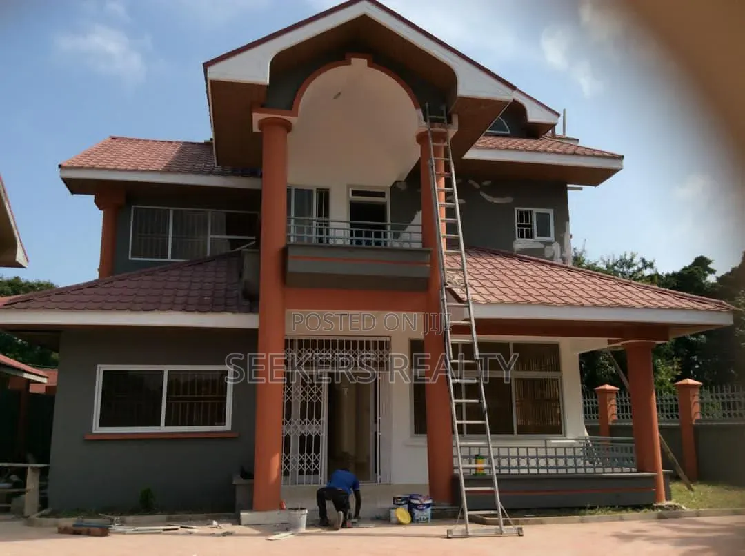 4bdrm House in Seekers Realty, Labone SHS Area for rent in Labone SHS Area