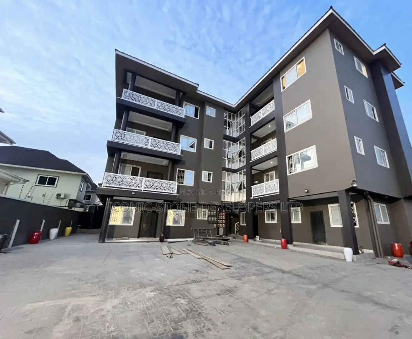 1bdrm Apartment in East Legon, Ability for rent in Ability