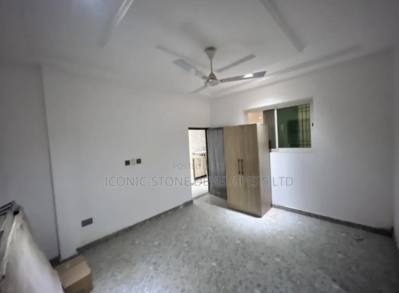 1bdrm Apartment in East Legon, Ability for rent in Ability