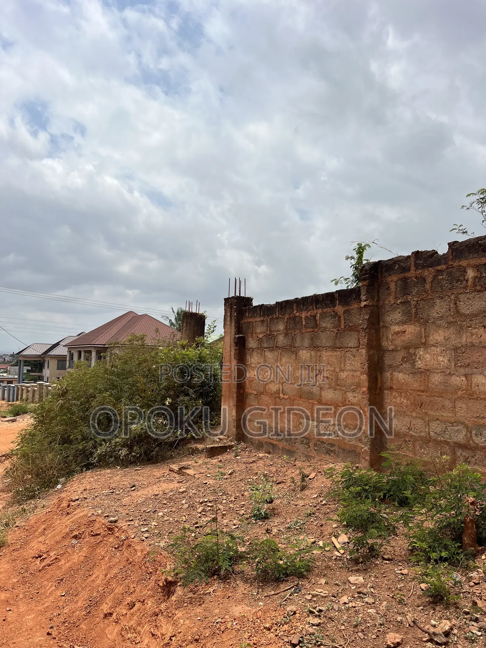 One Plot of Land for Sale at Ablekuma in CP
