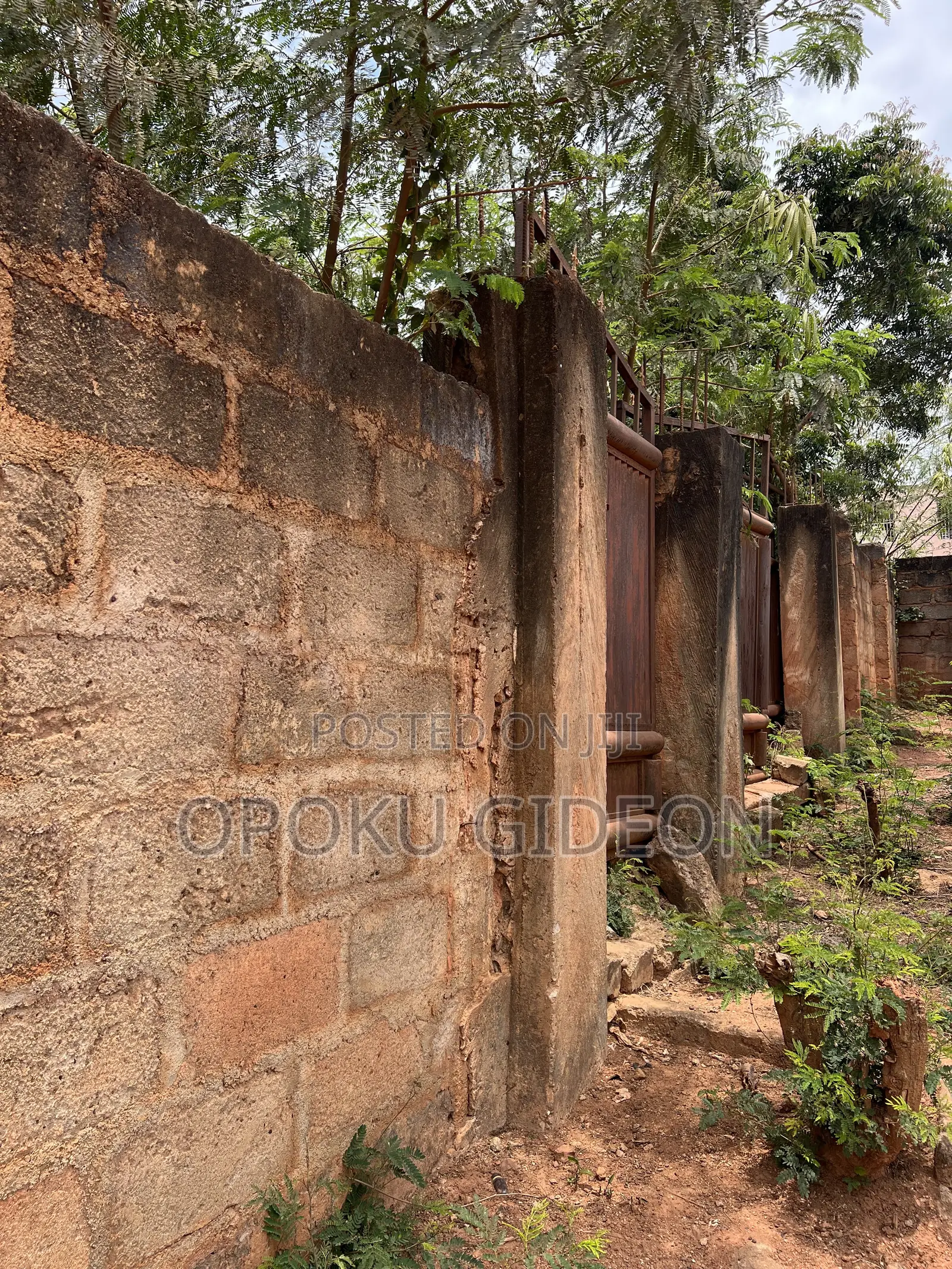 One Plot of Land for Sale at Ablekuma in CP