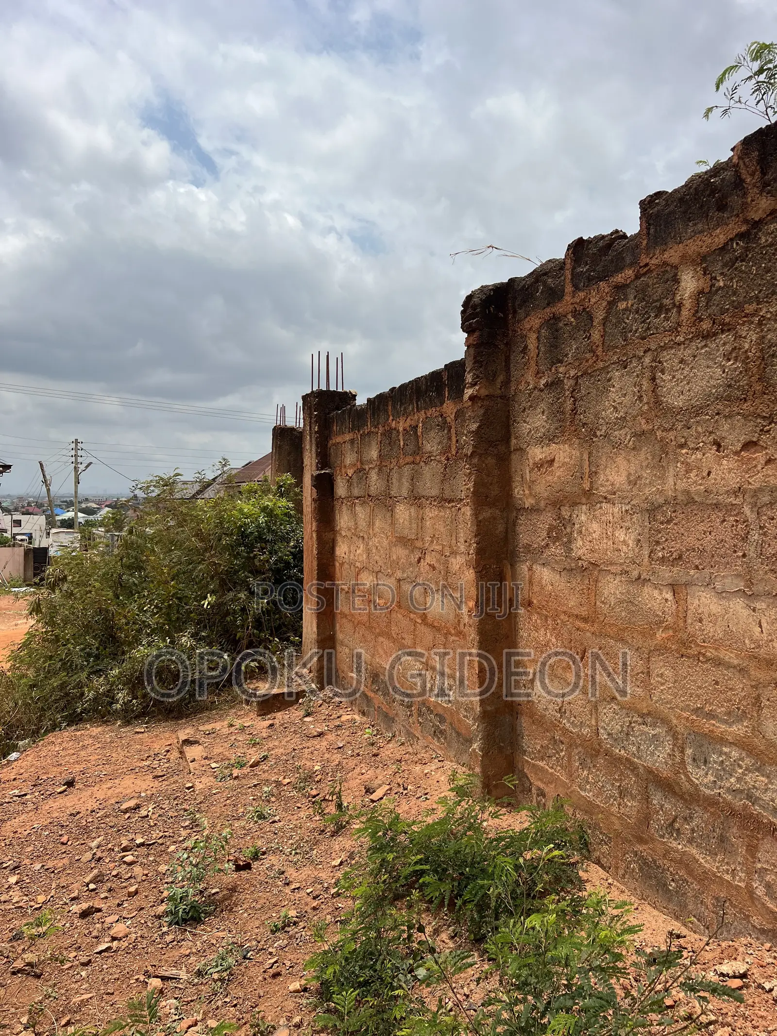 One Plot of Land for Sale at Ablekuma in CP