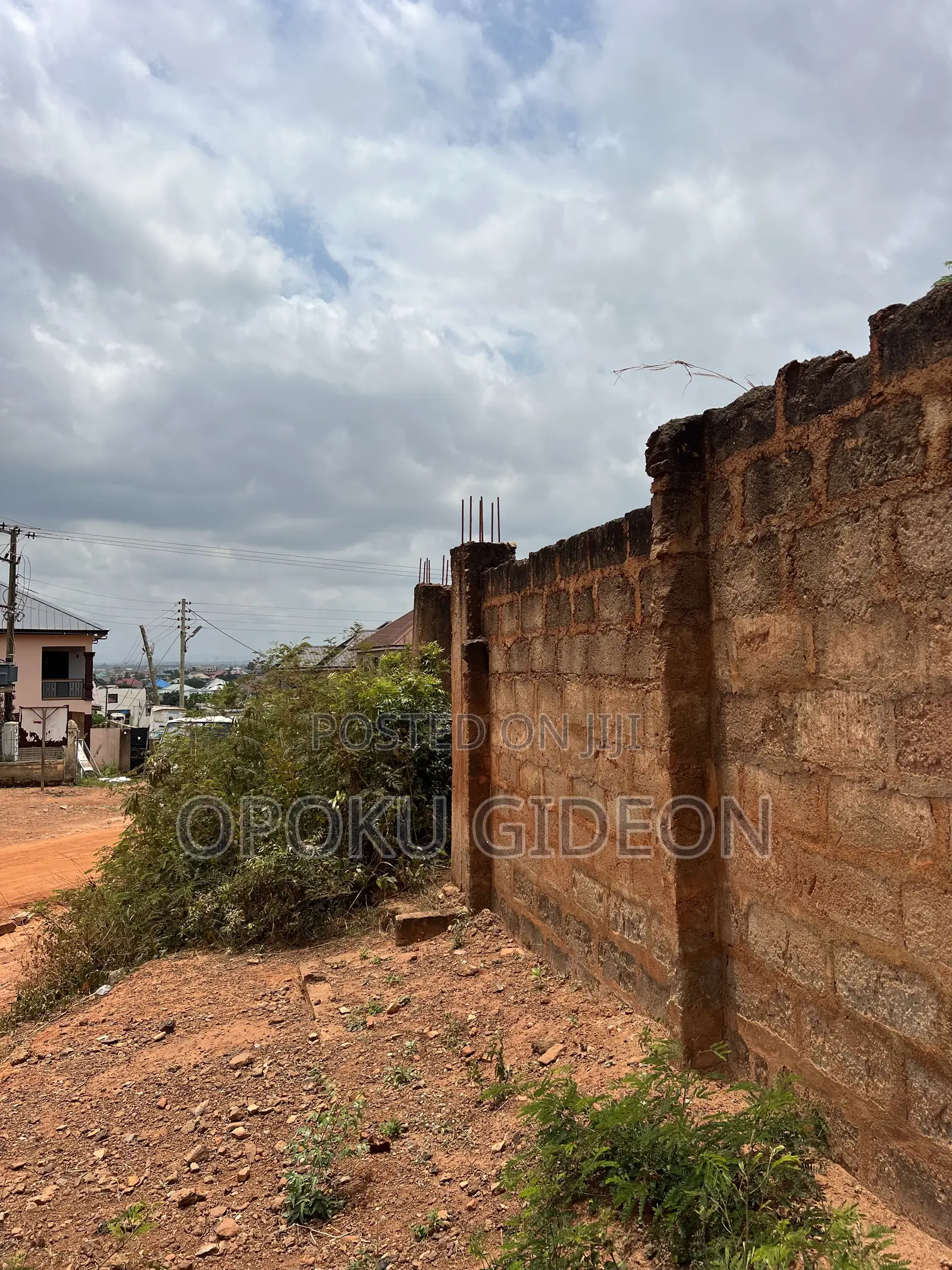 One Plot of Land for Sale at Ablekuma in CP