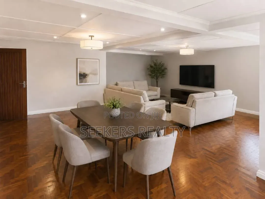 Furnished 2bdrm Apartment in Seekers Realty, Dzorwulu for rent in Dzorwulu